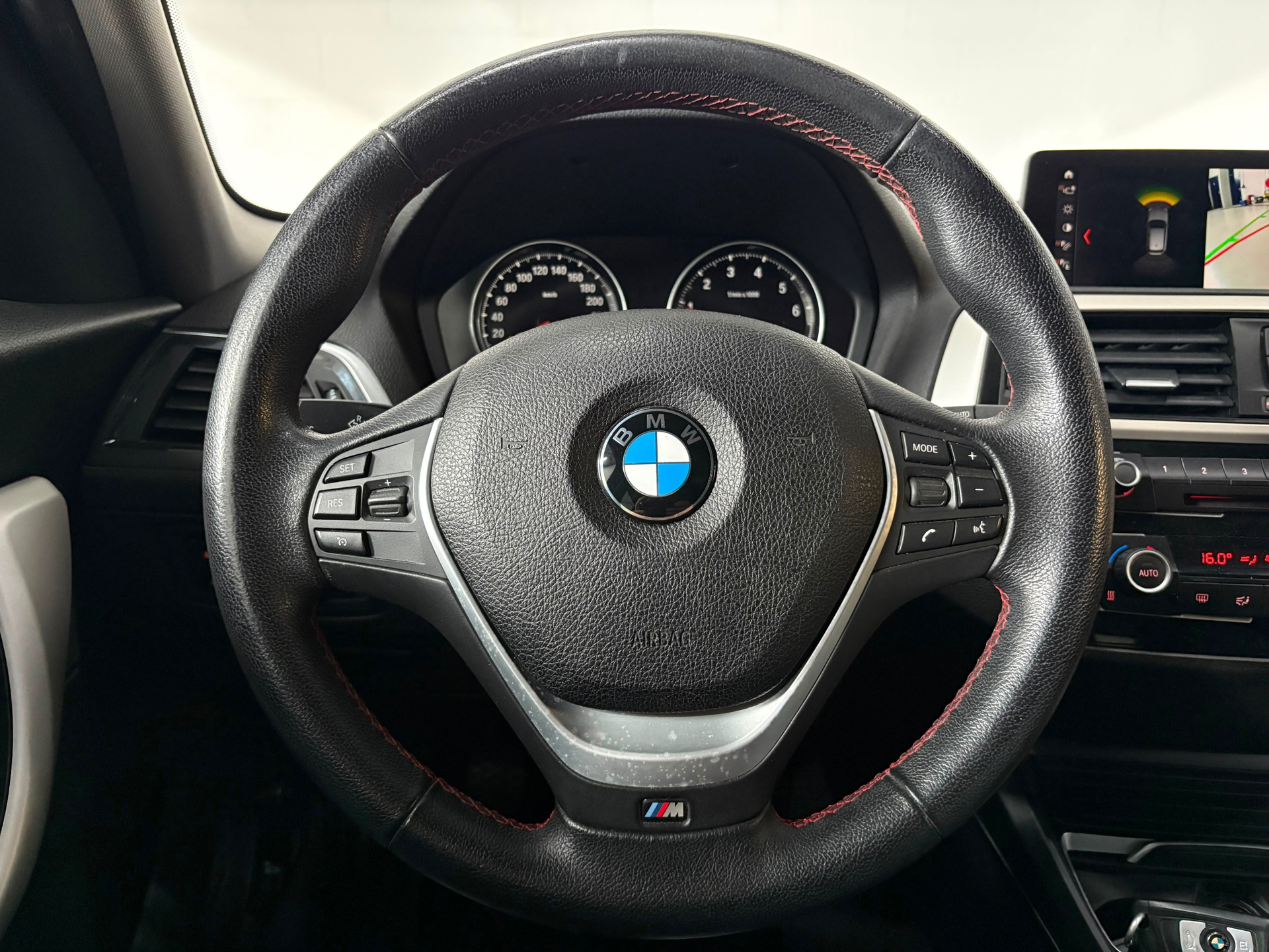 Foto van BMW 116i