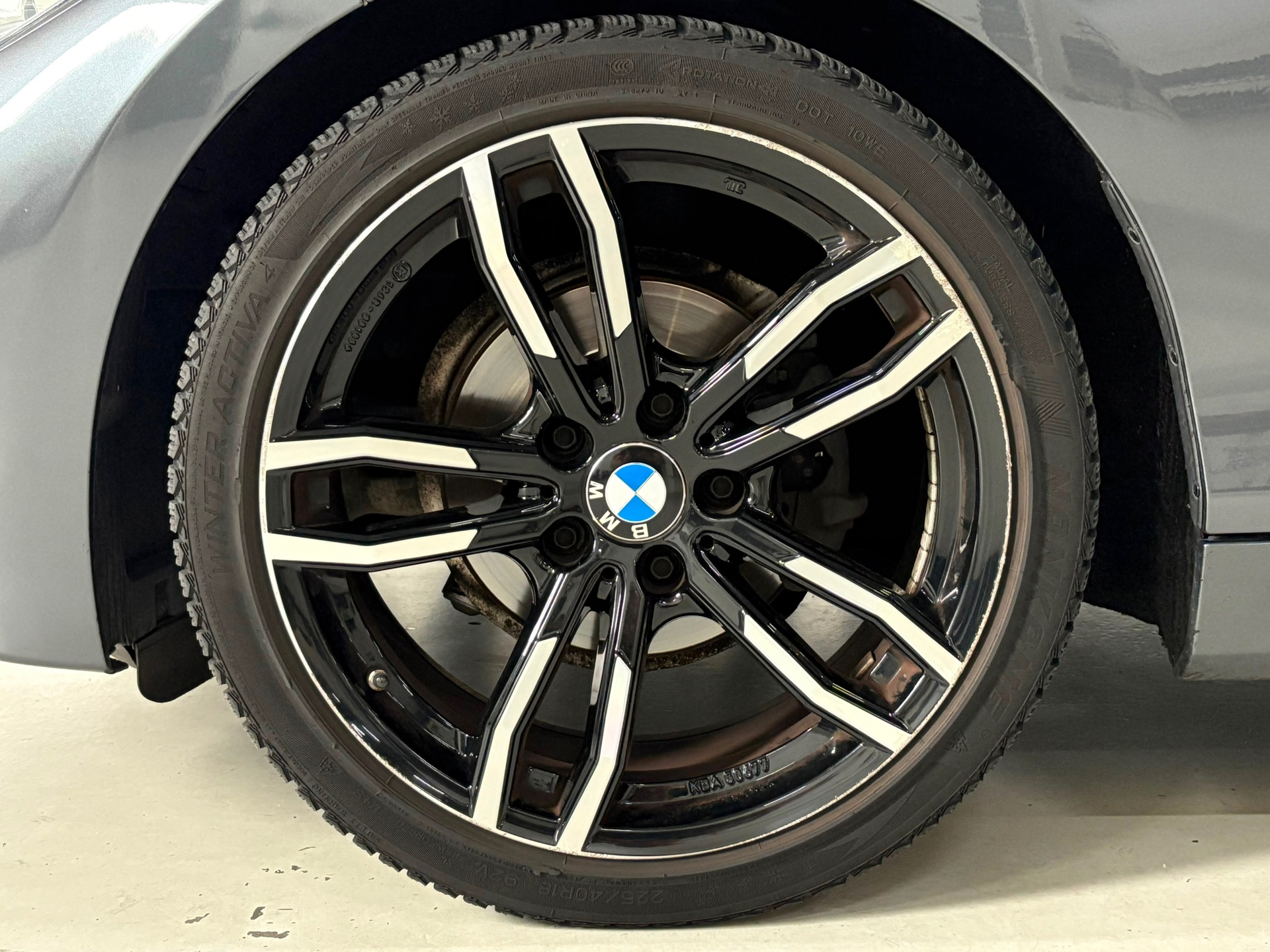 Foto van BMW 116i
