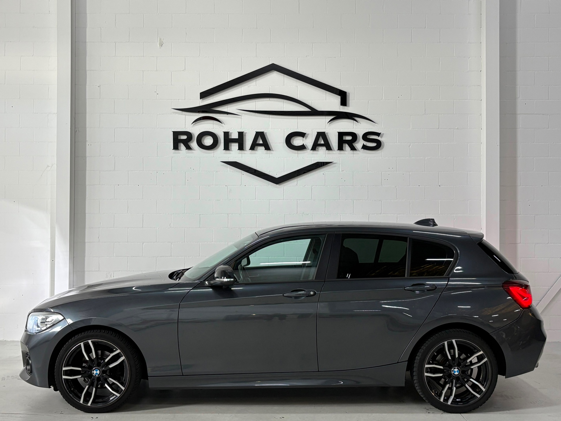 Foto van BMW 116i