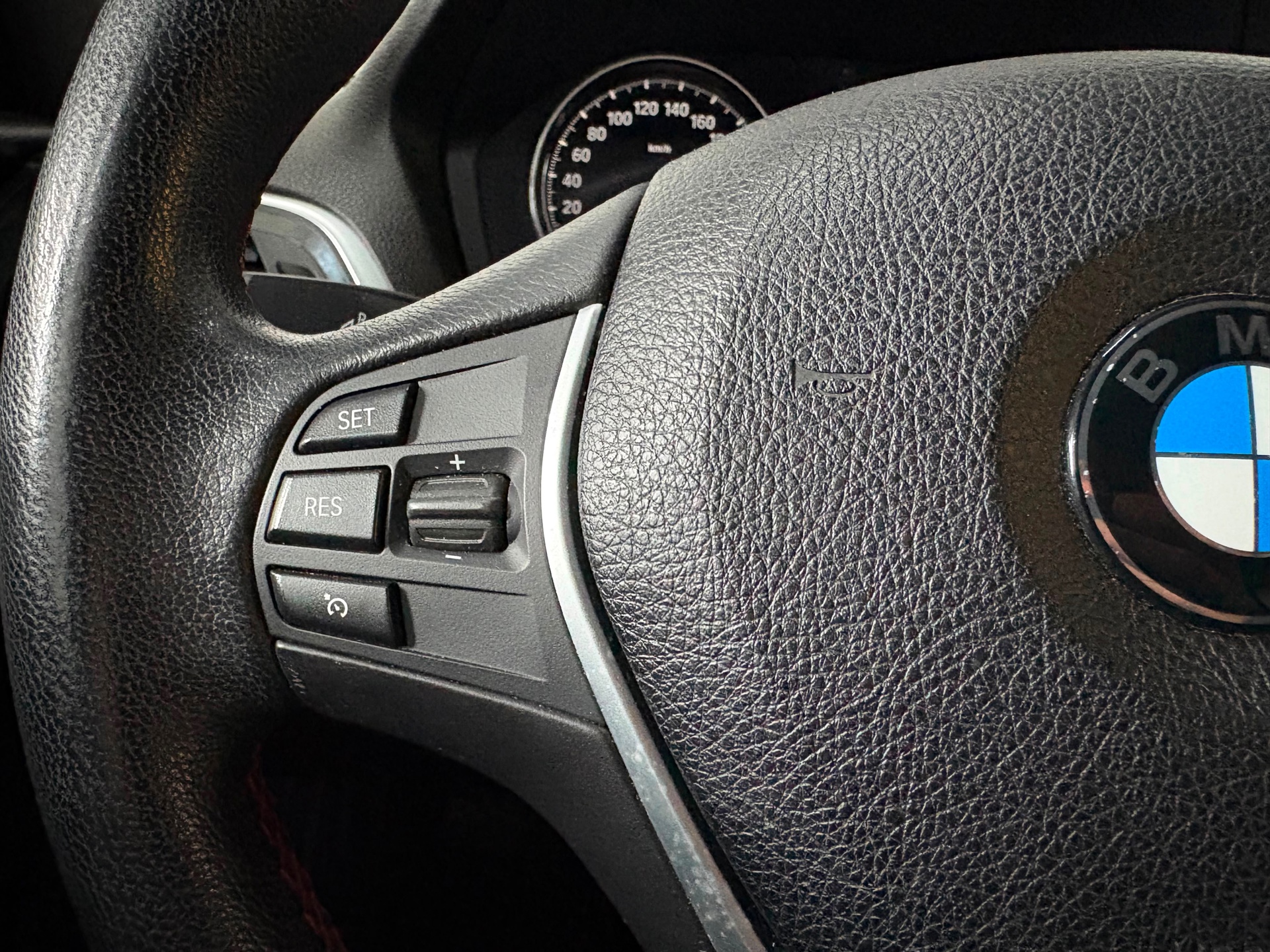 Foto van BMW 116i