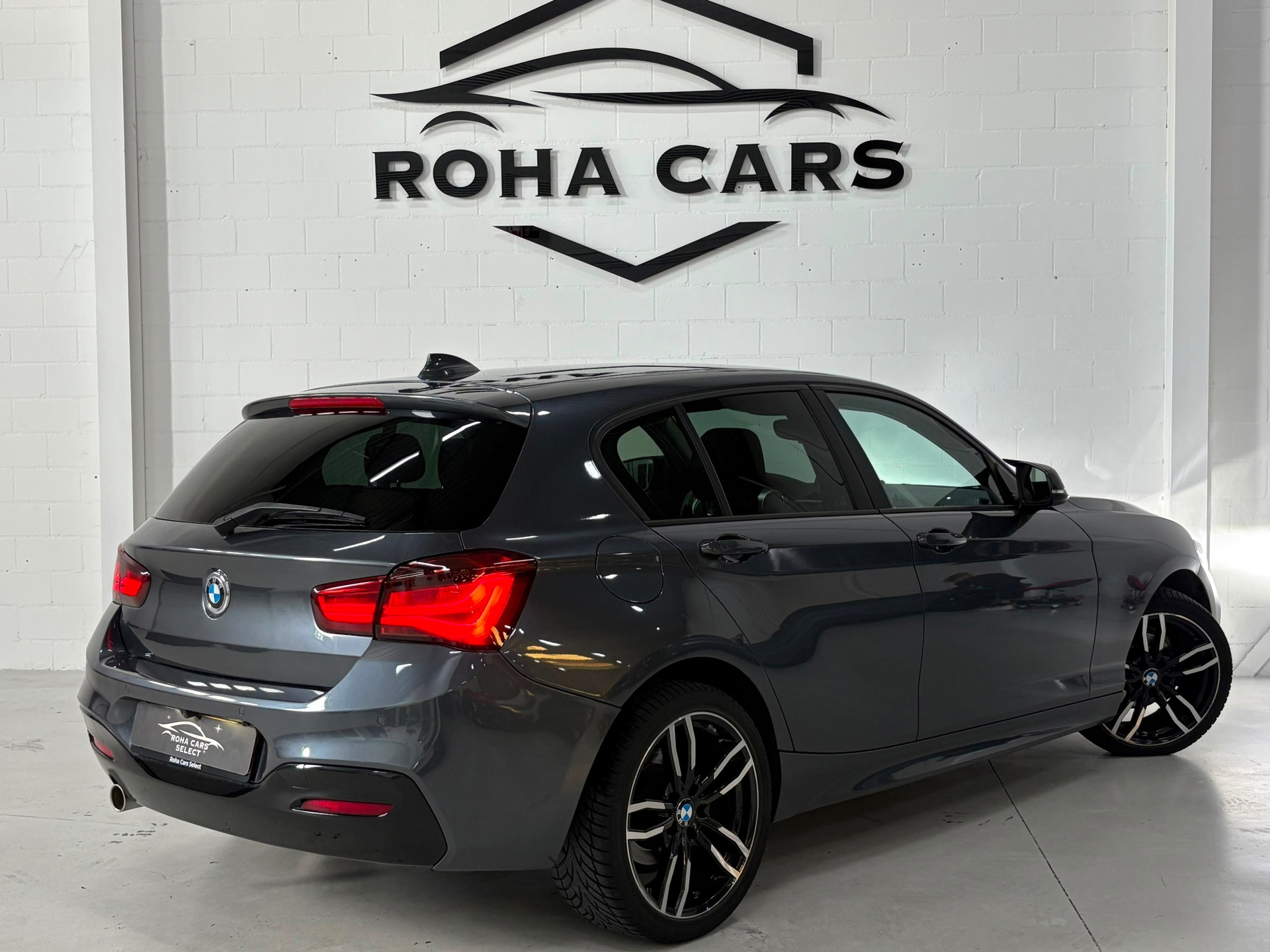 Foto van BMW 116i