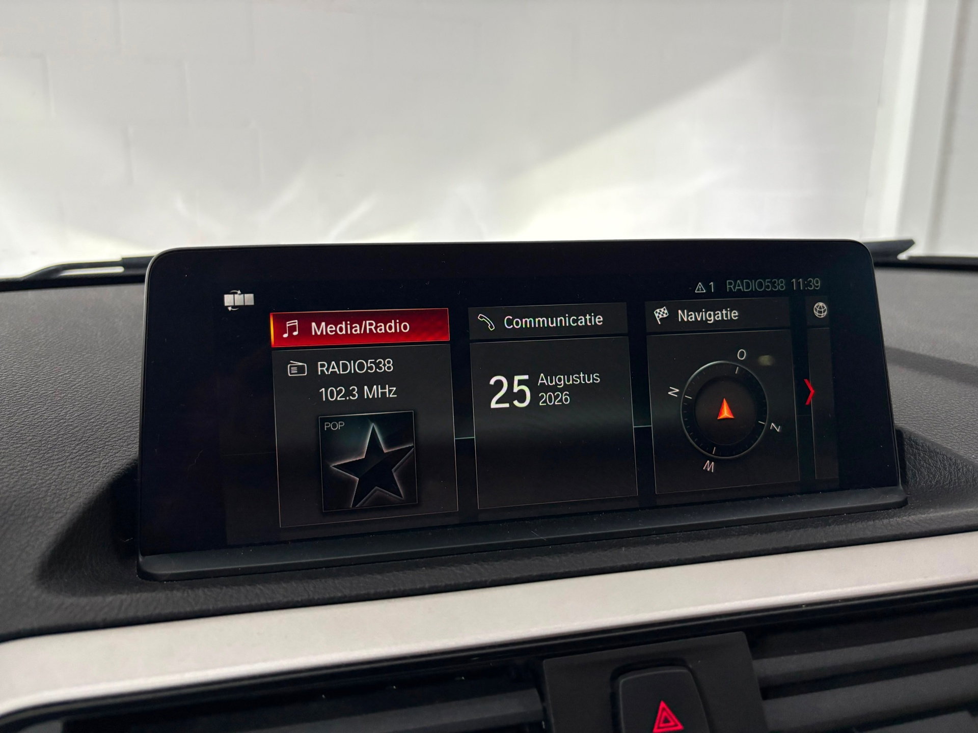 Foto van BMW 116i