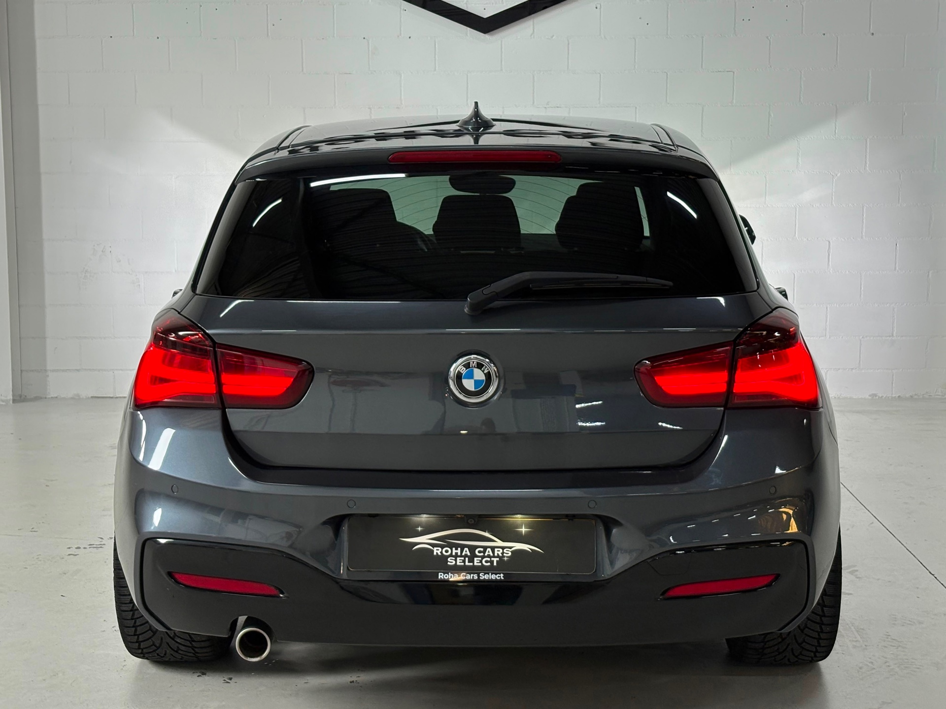Foto van BMW 116i