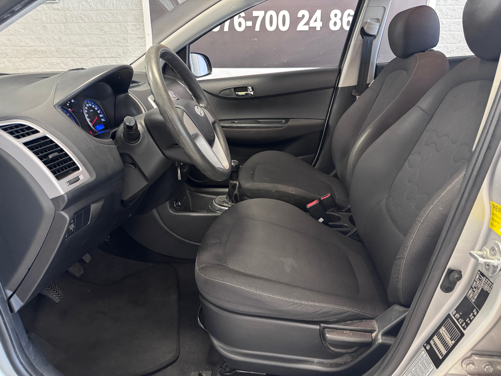 Foto van Hyundai I20