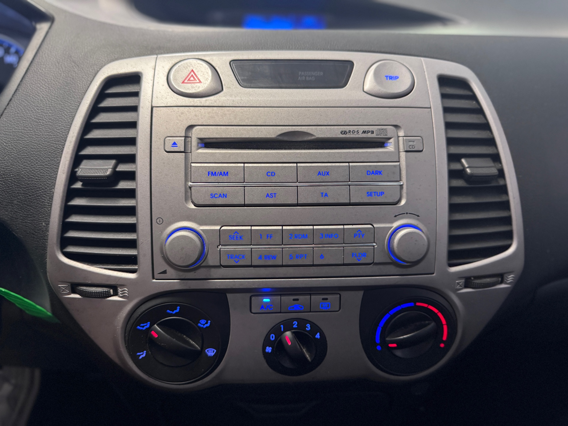 Foto van Hyundai I20