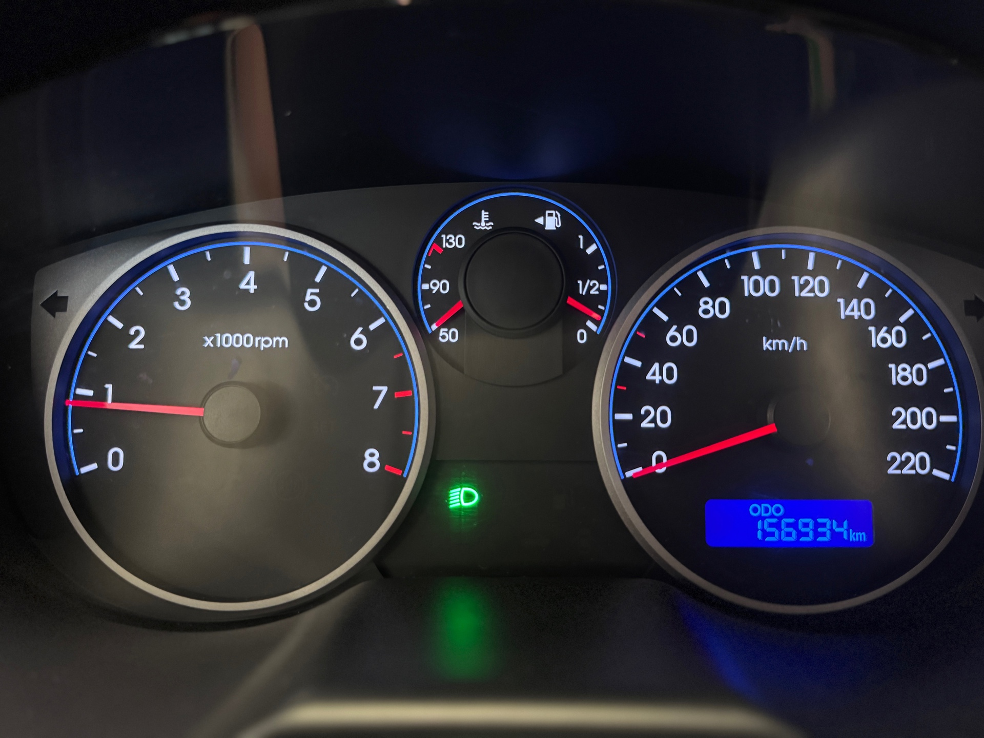 Foto van Hyundai I20