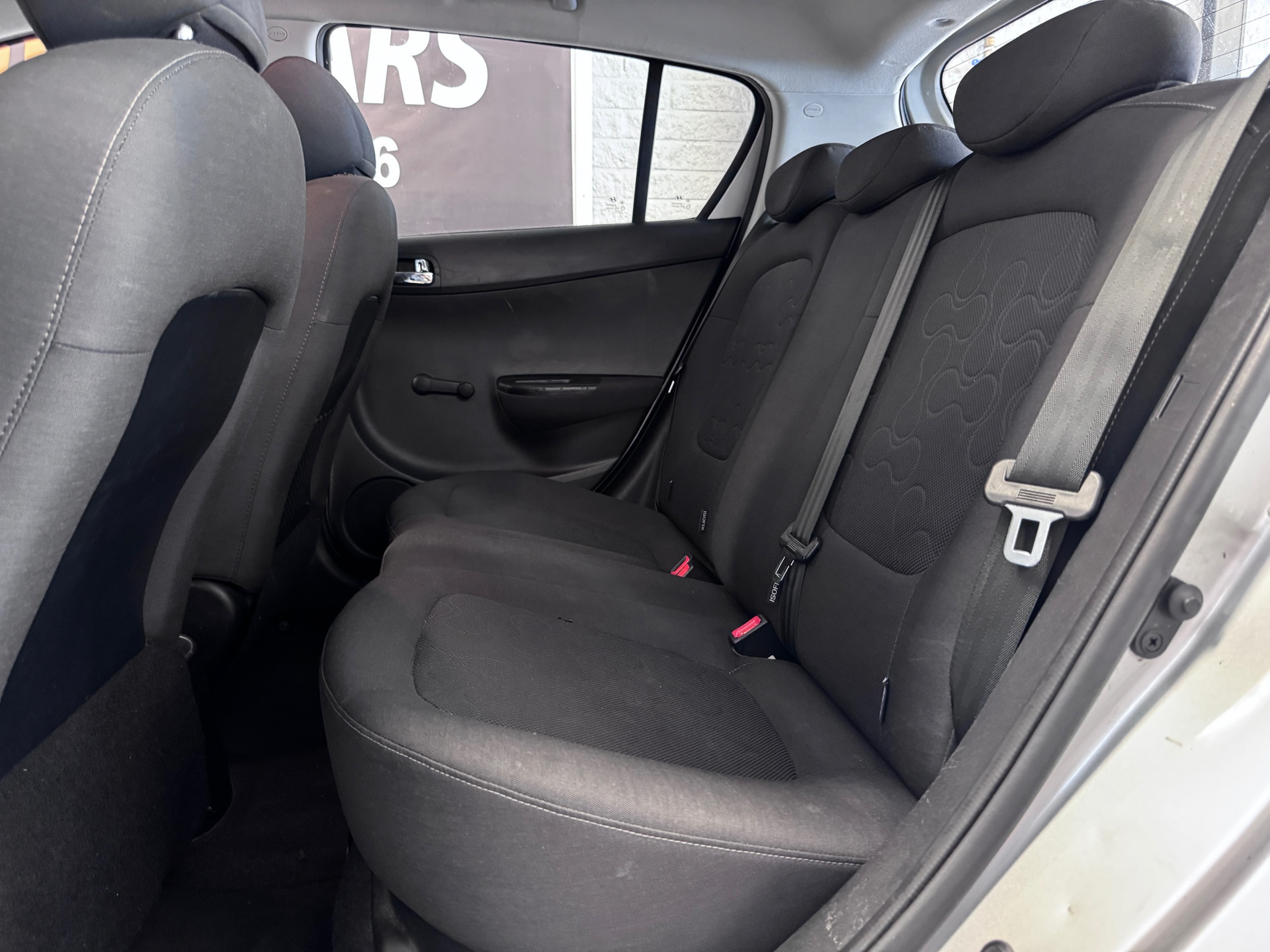Foto van Hyundai I20