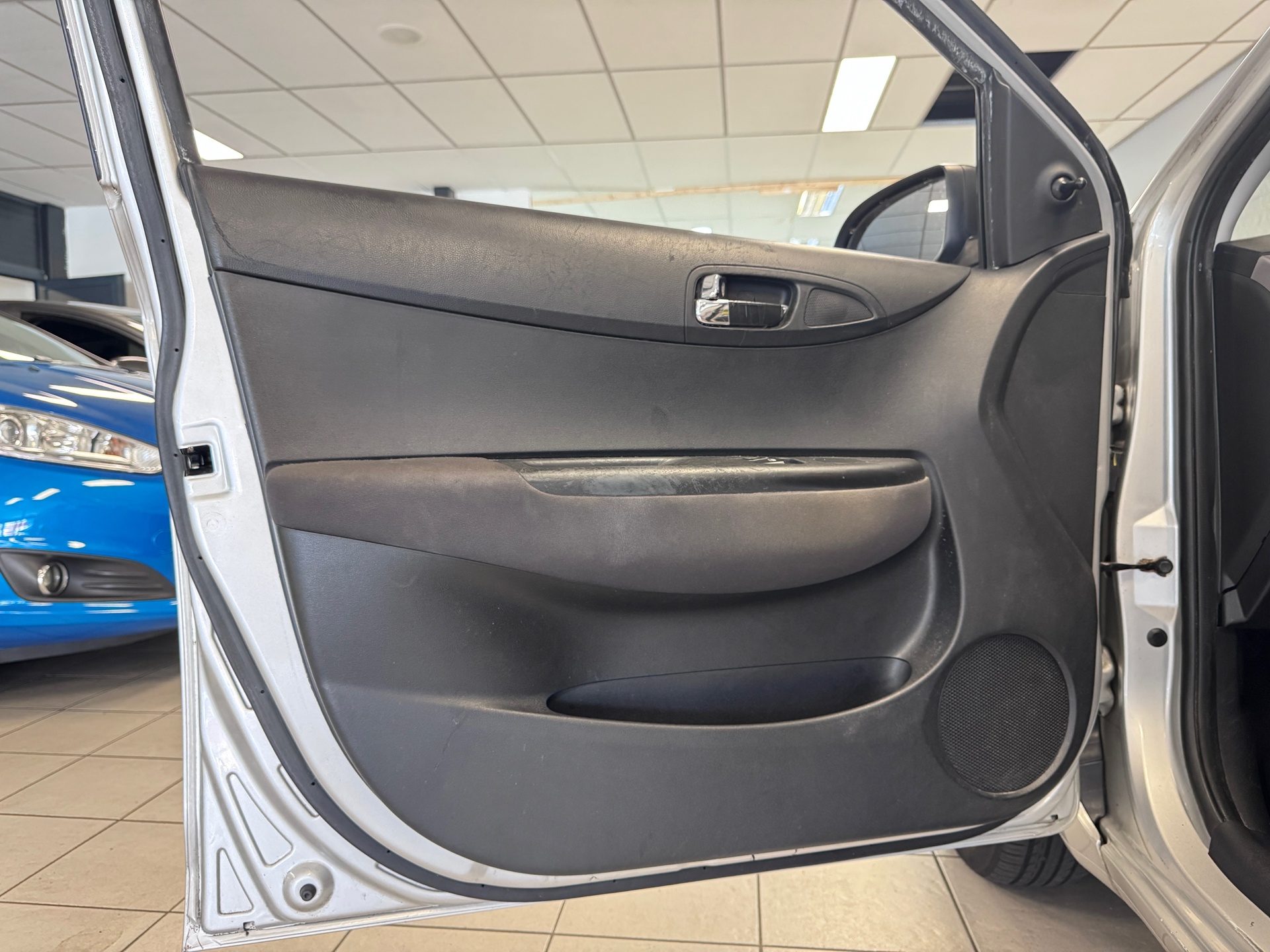 Foto van Hyundai I20