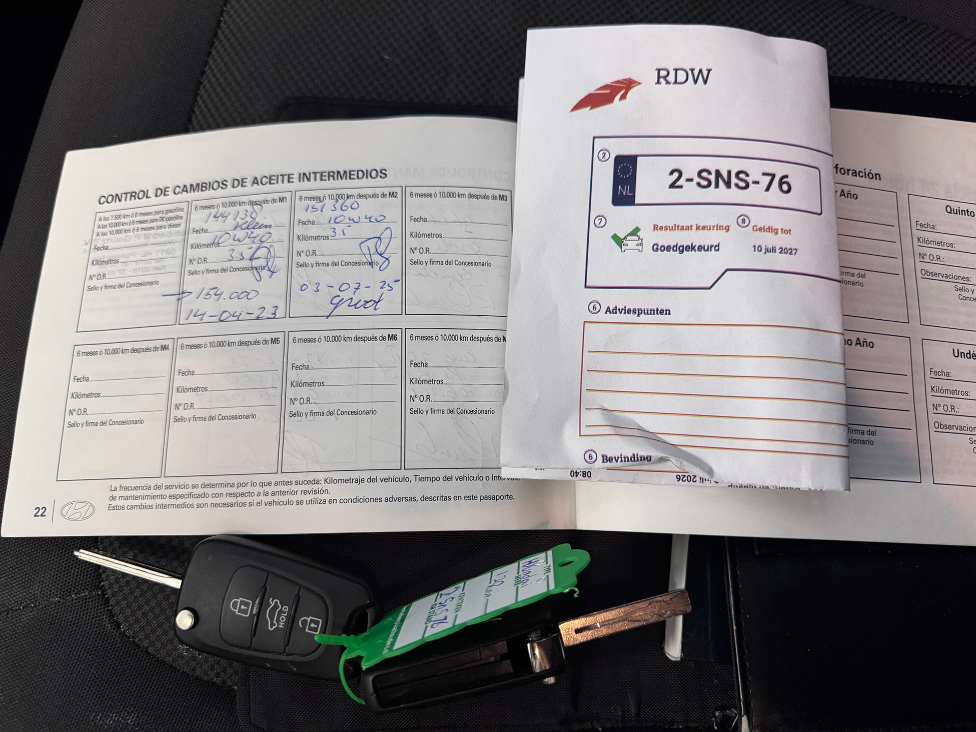 Foto van Hyundai I20