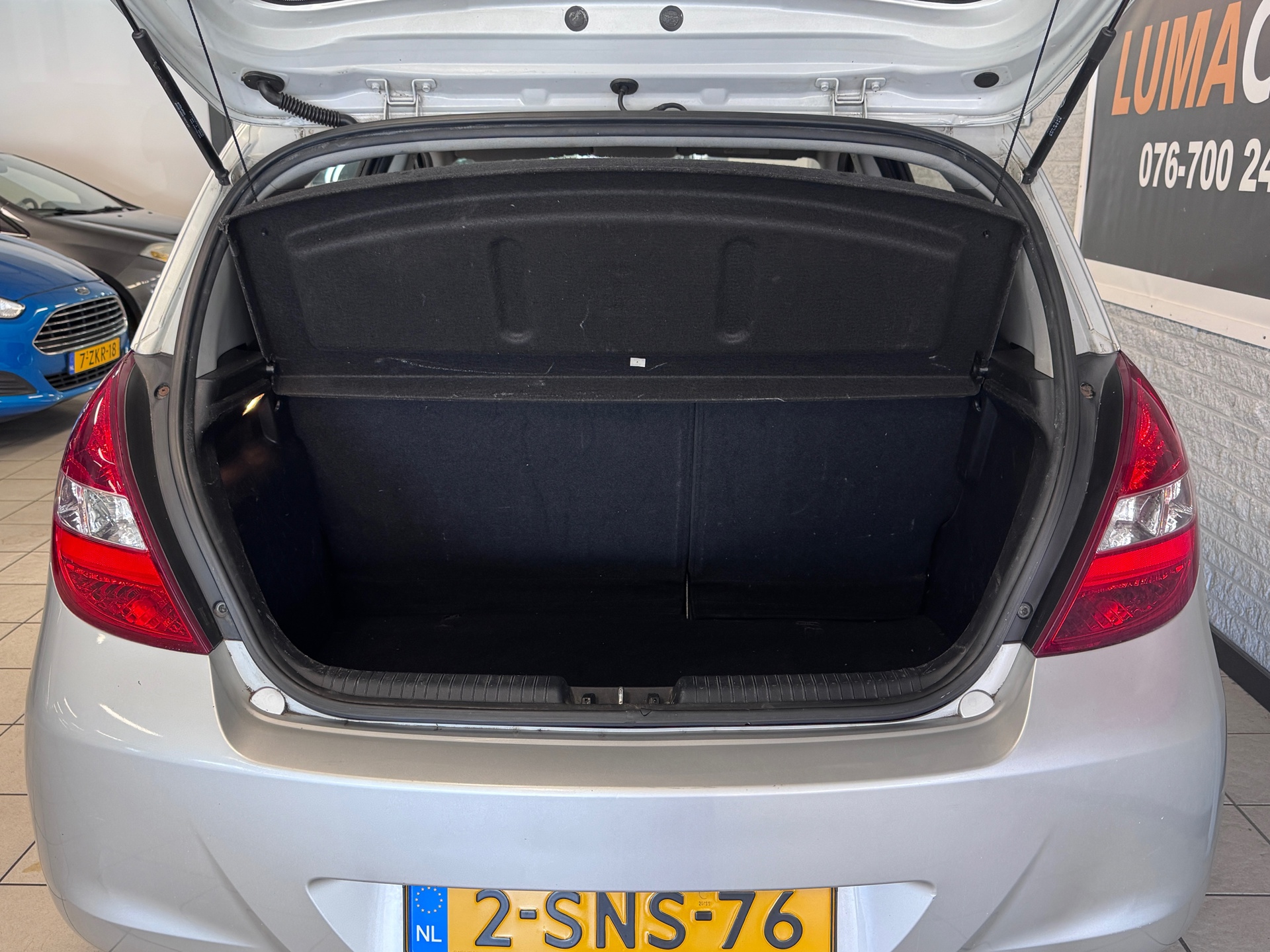 Foto van Hyundai I20