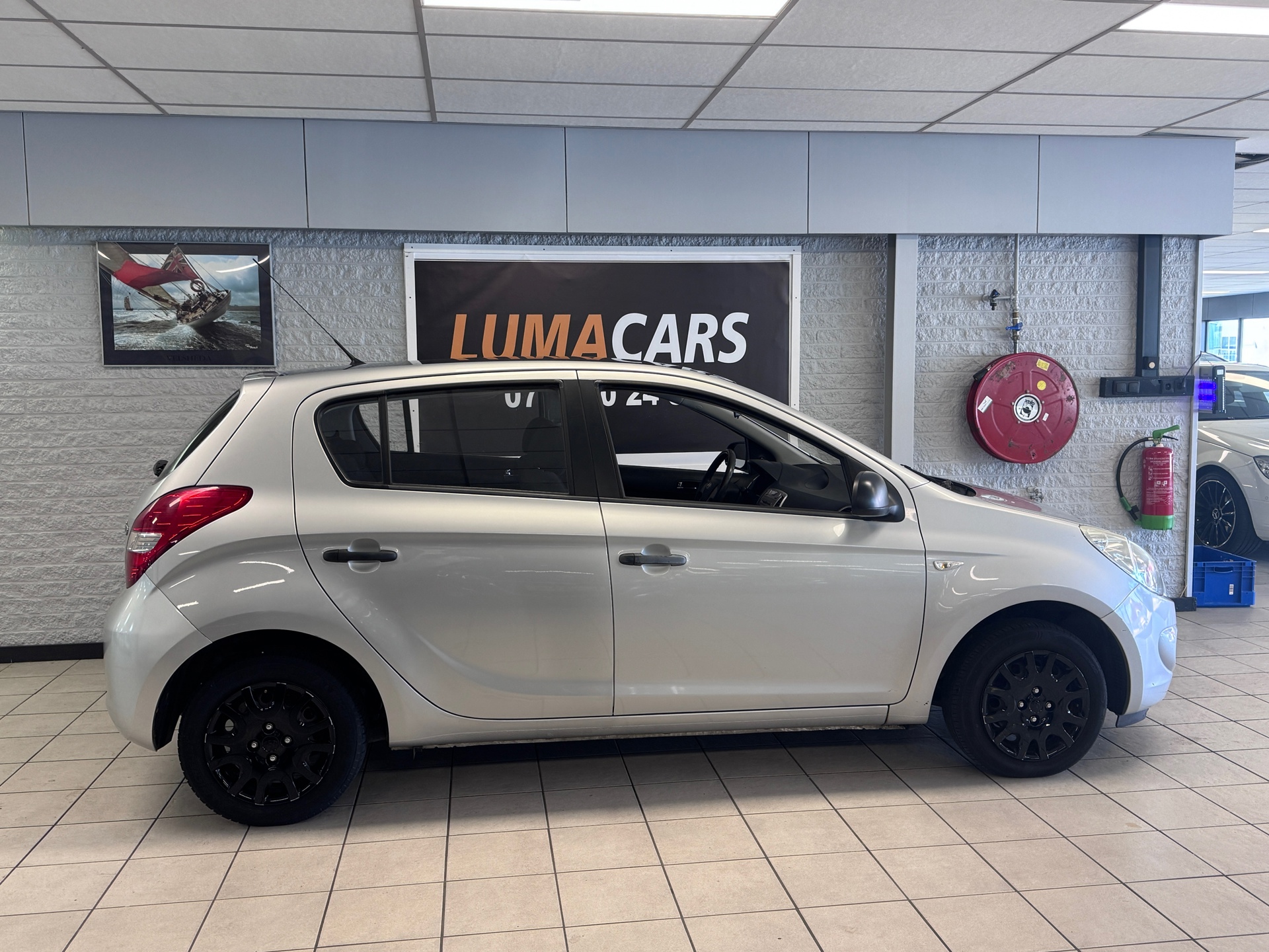Foto van Hyundai I20