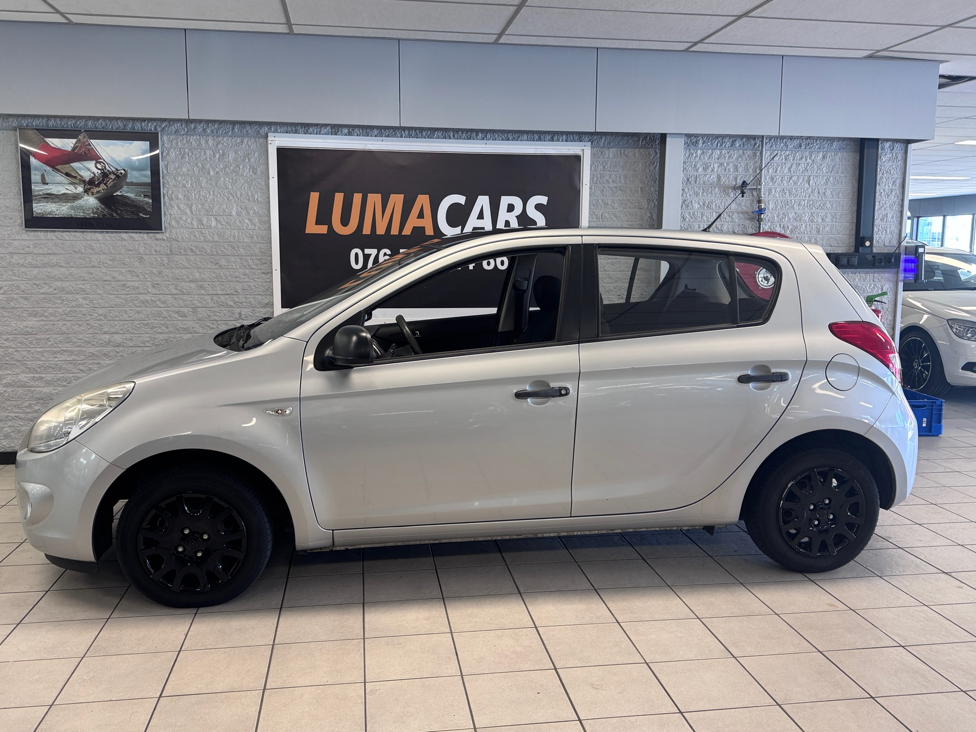 Foto van Hyundai I20