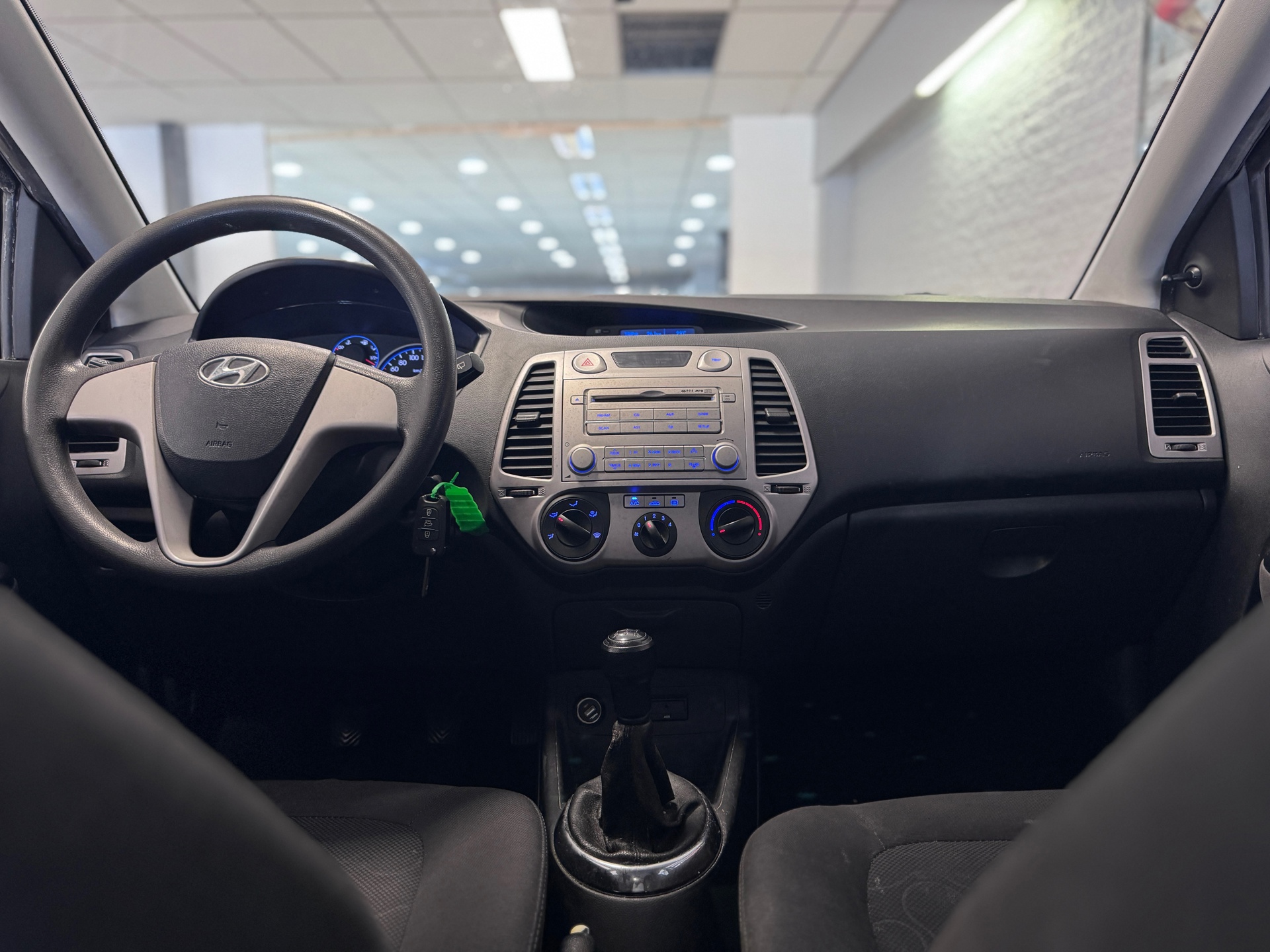 Foto van Hyundai I20