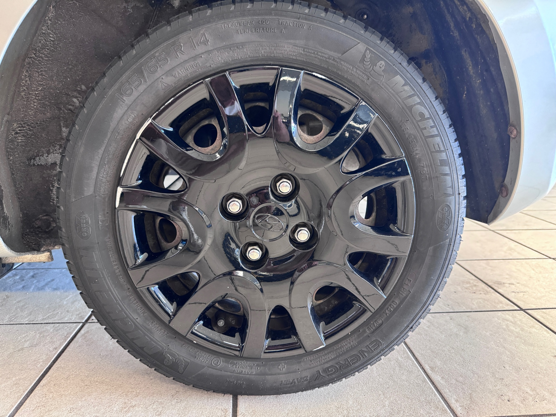 Foto van Hyundai I20