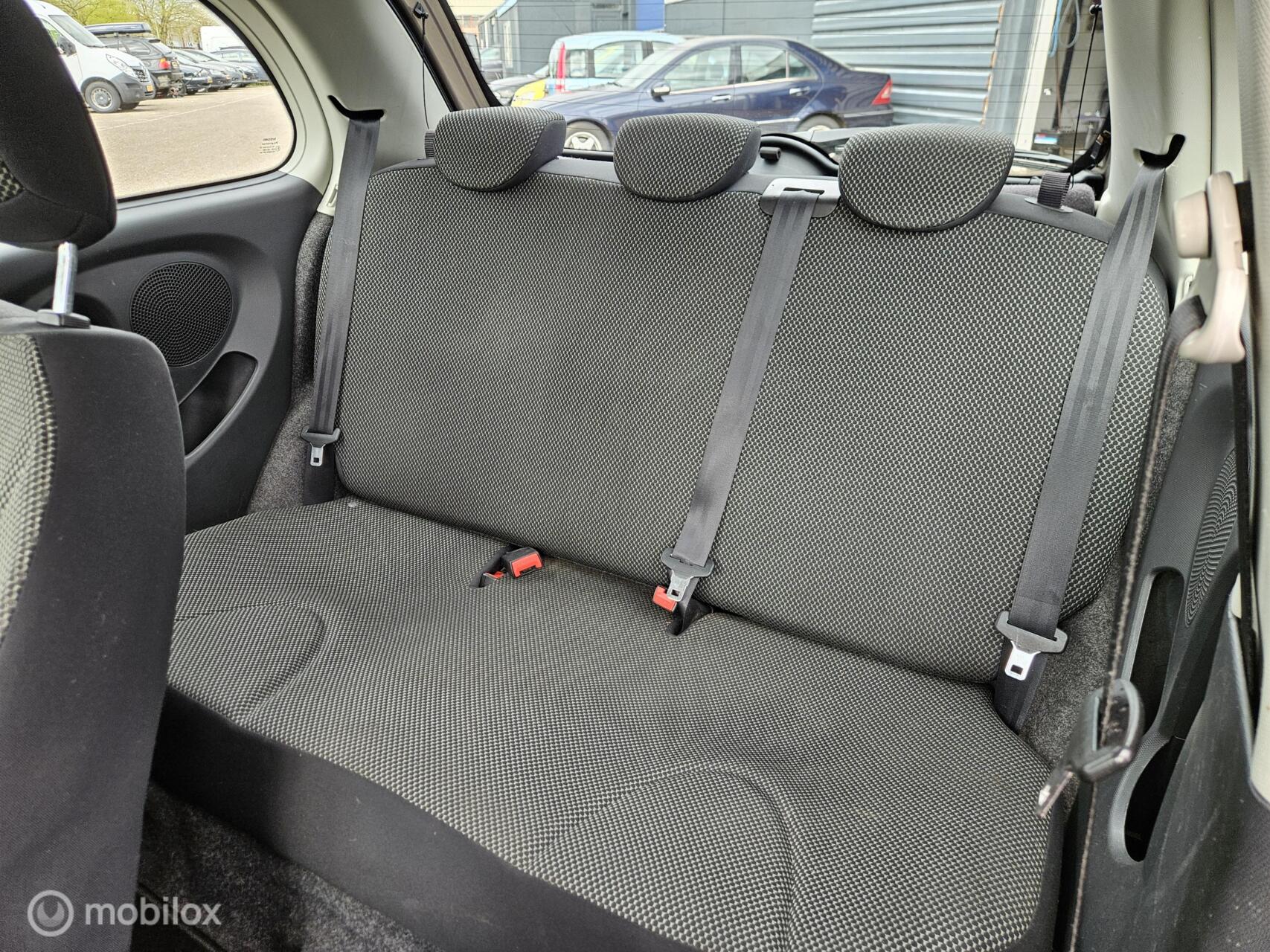 Foto van Nissan Nissan Micra