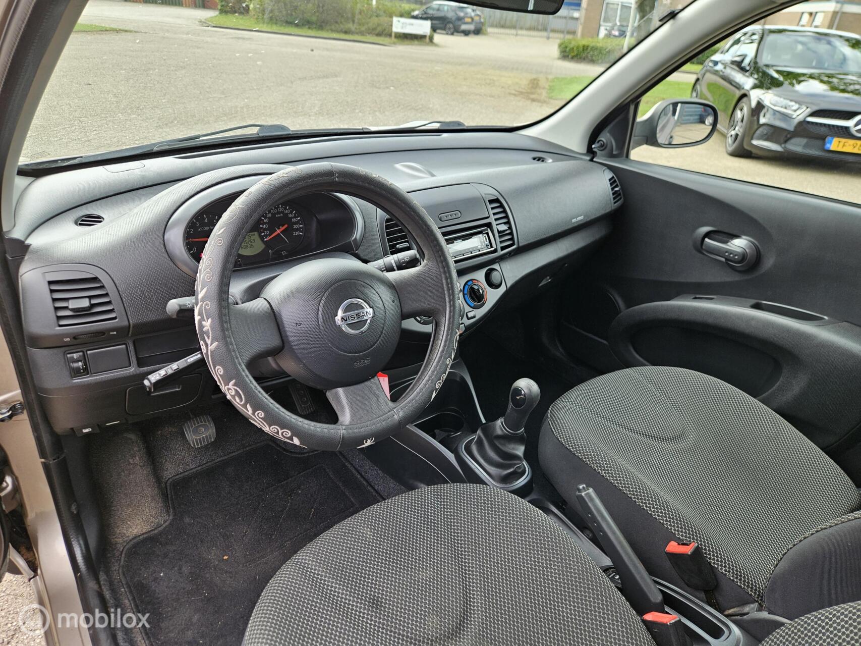 Foto van Nissan Nissan Micra