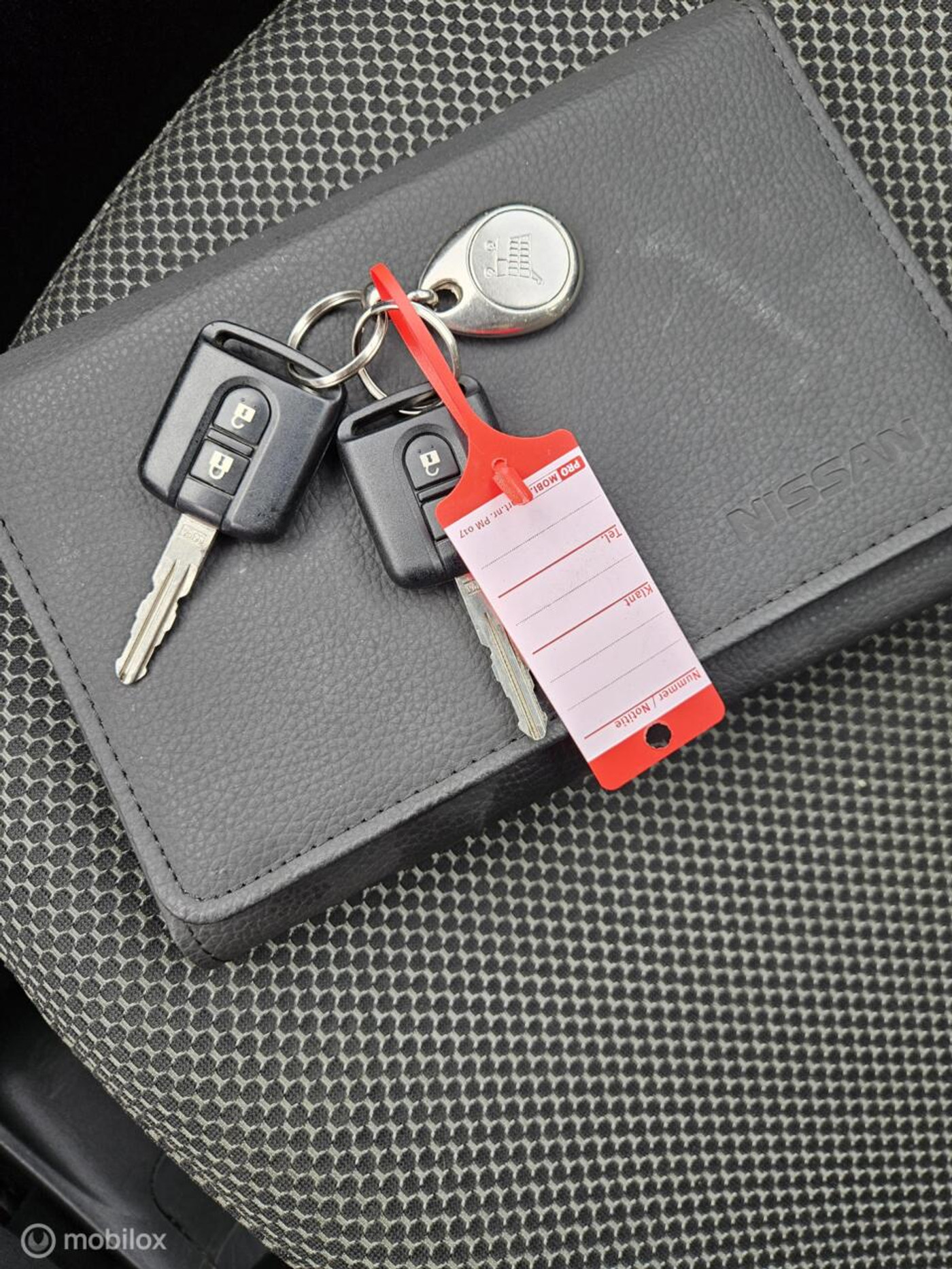 Foto van Nissan Nissan Micra