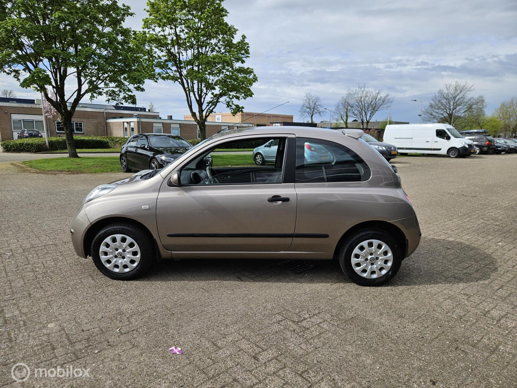 Foto van Nissan Nissan Micra