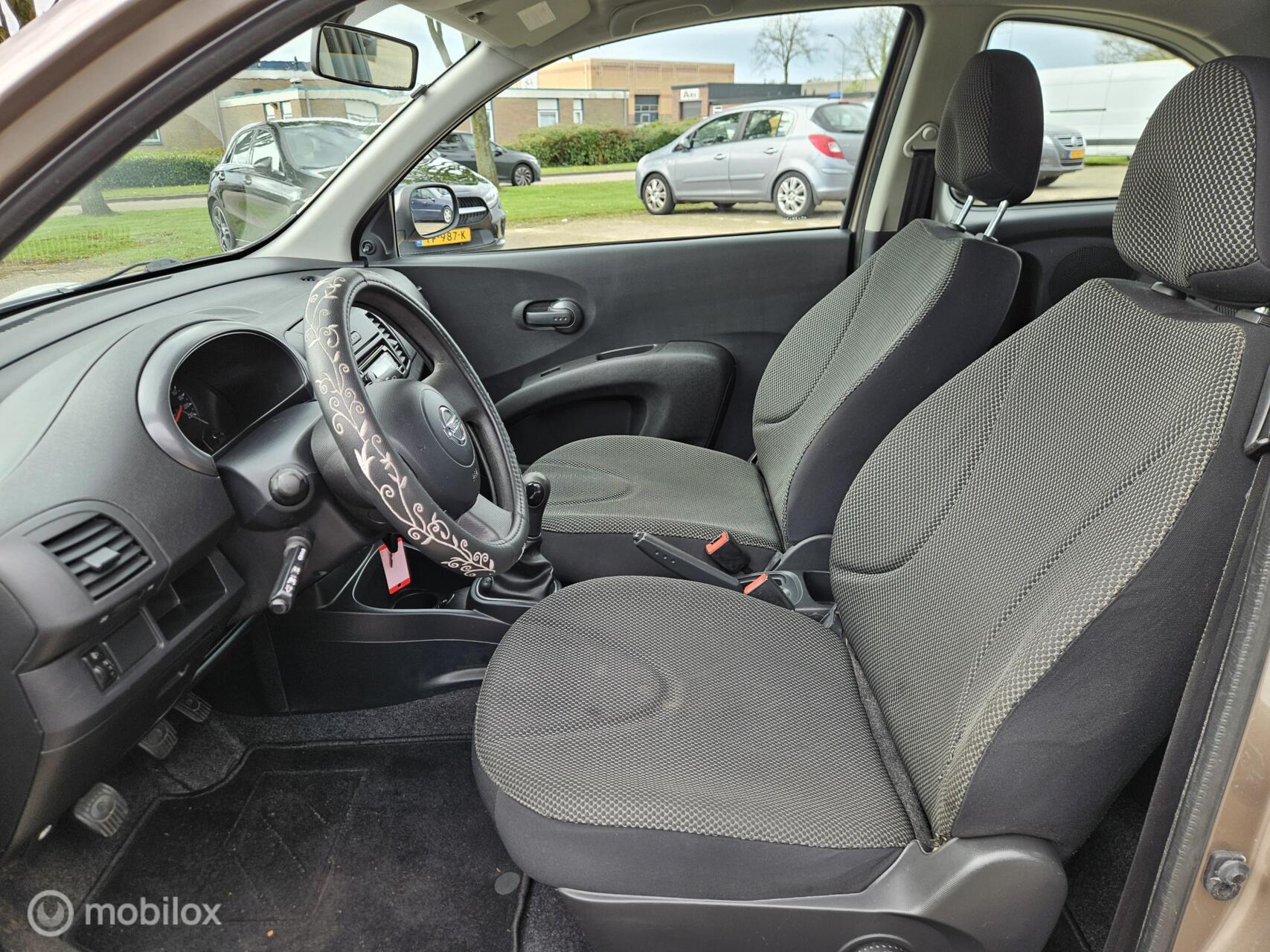 Foto van Nissan Nissan Micra