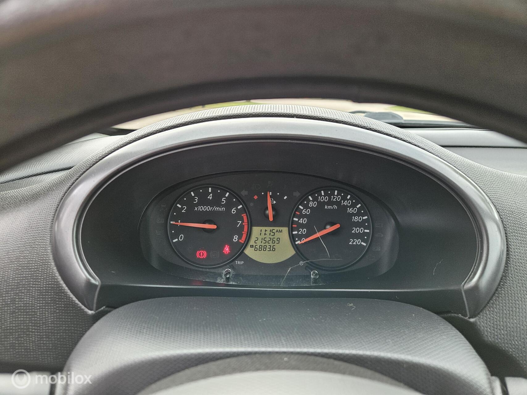 Foto van Nissan Nissan Micra