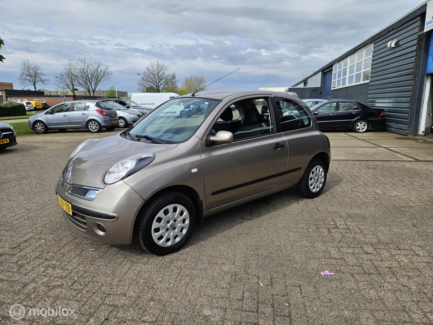 Foto van Nissan Nissan Micra
