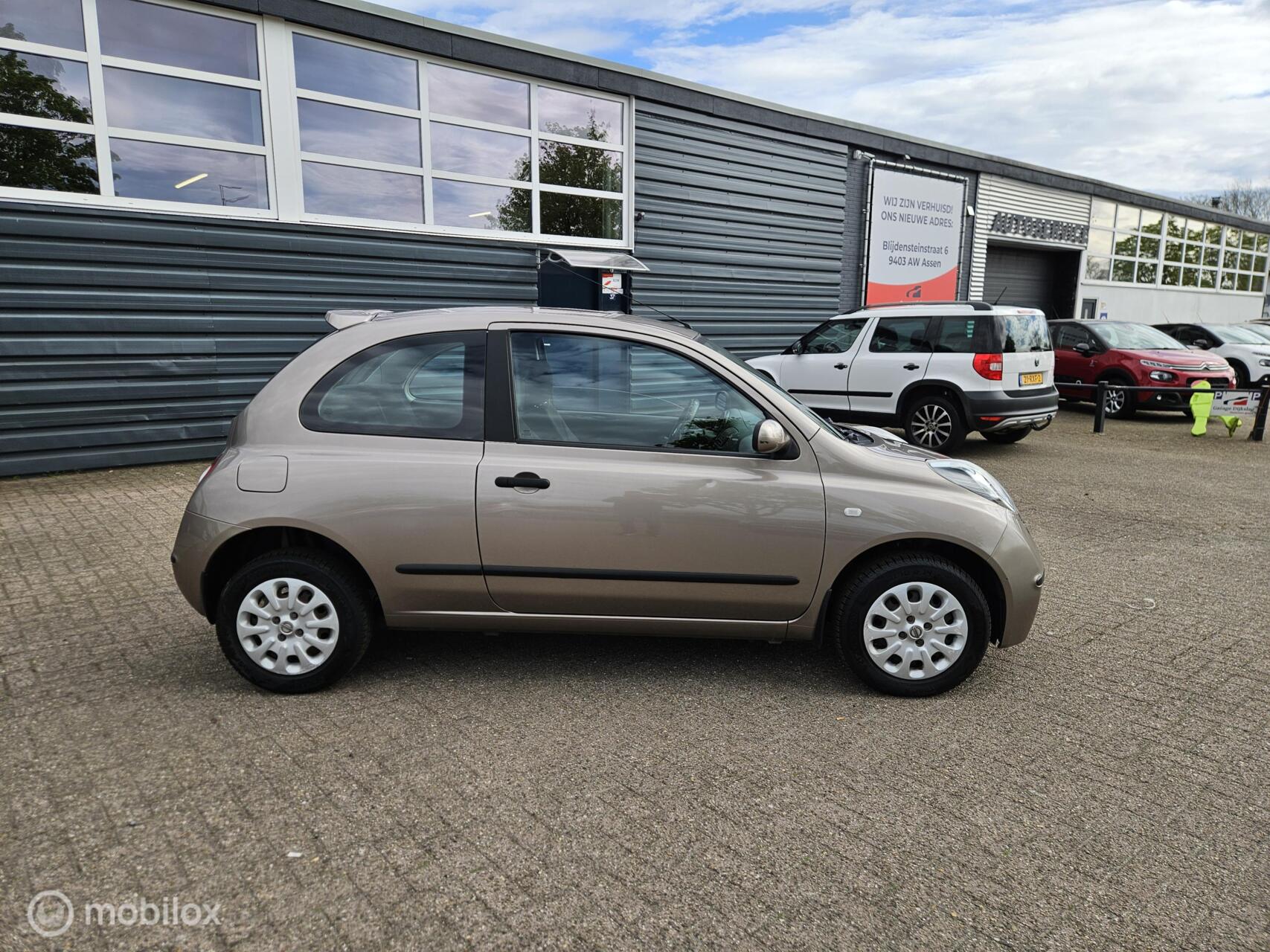 Foto van Nissan Nissan Micra