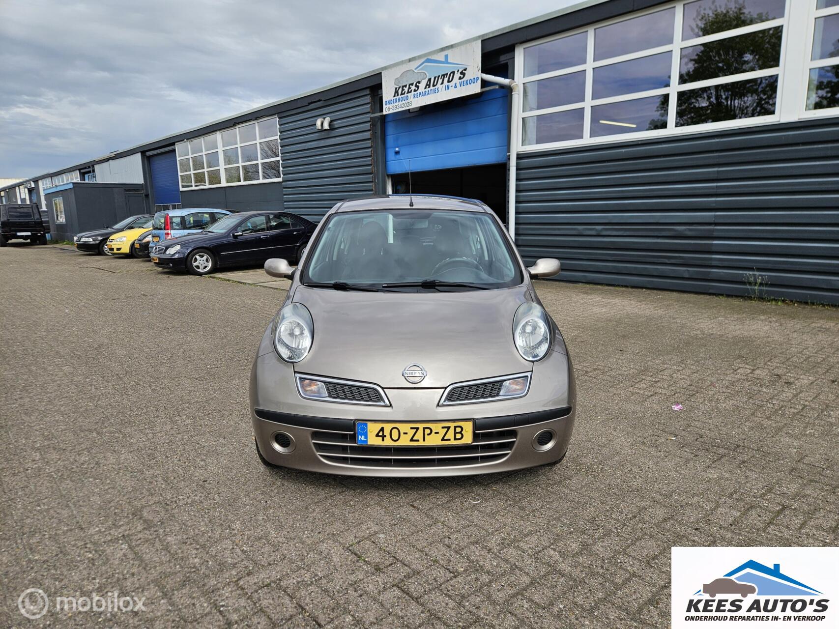 Foto van Nissan Nissan Micra