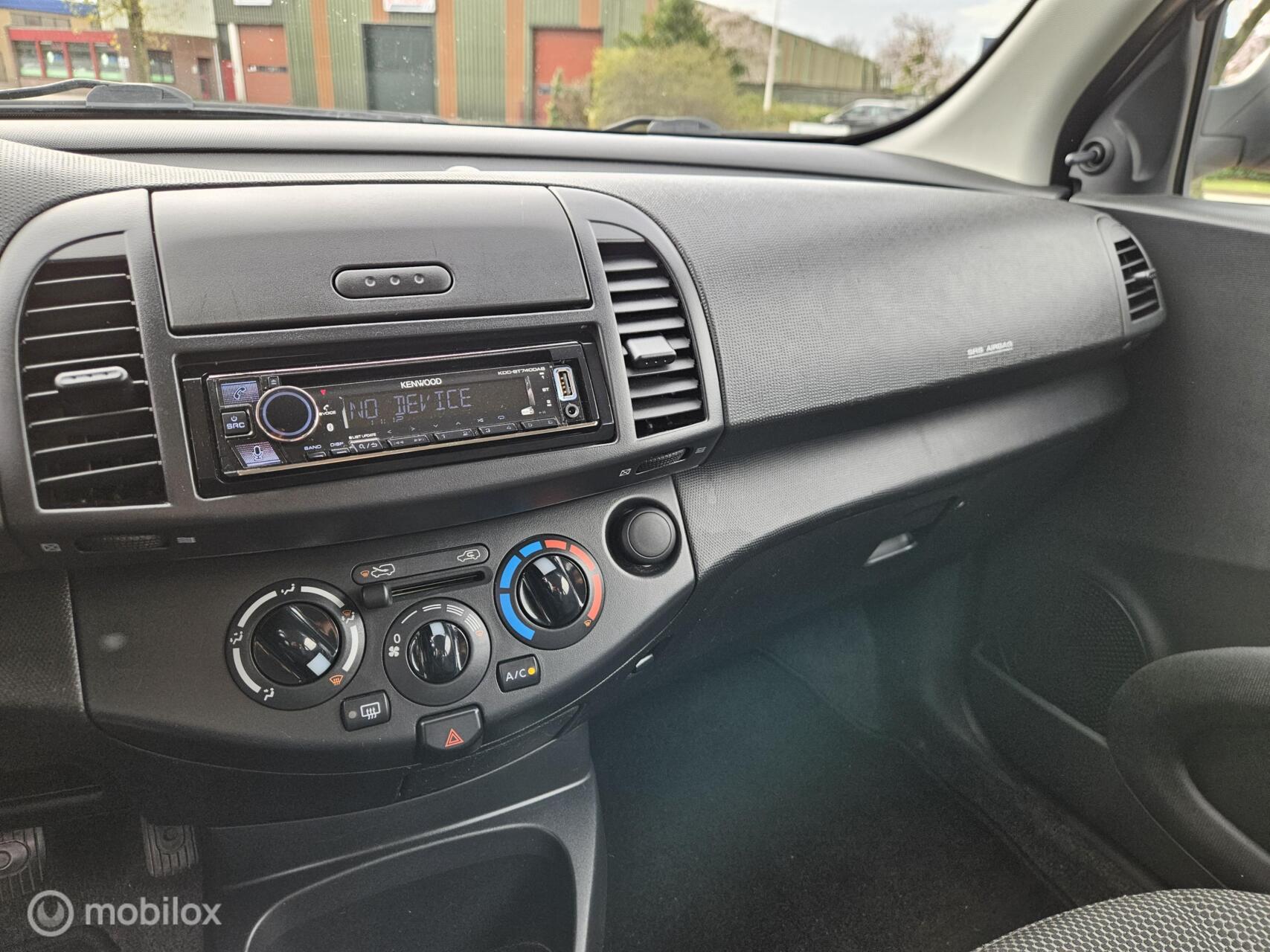 Foto van Nissan Nissan Micra