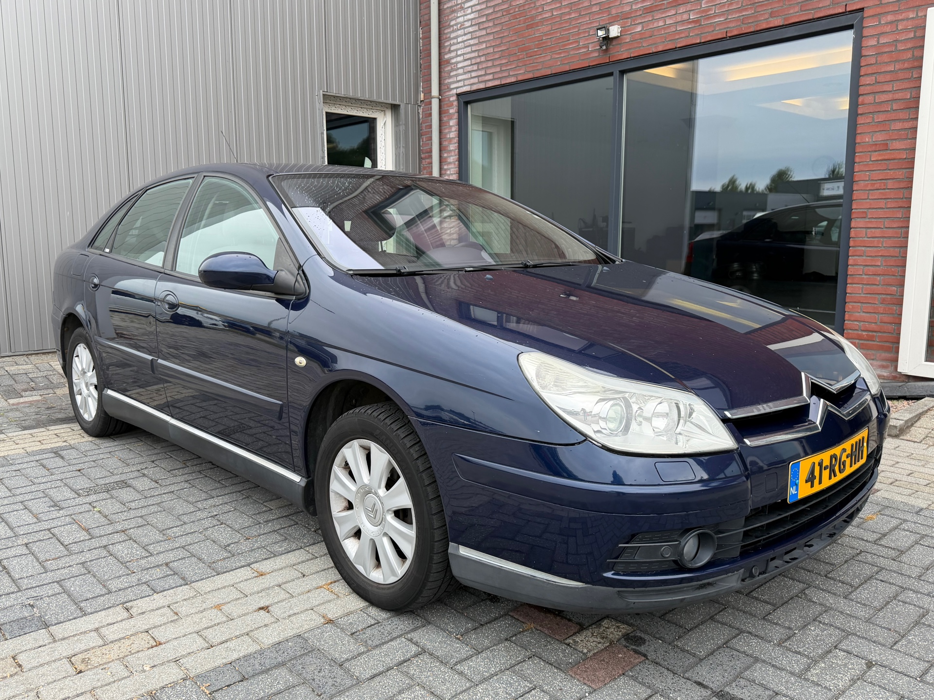 Foto van Citroen C5