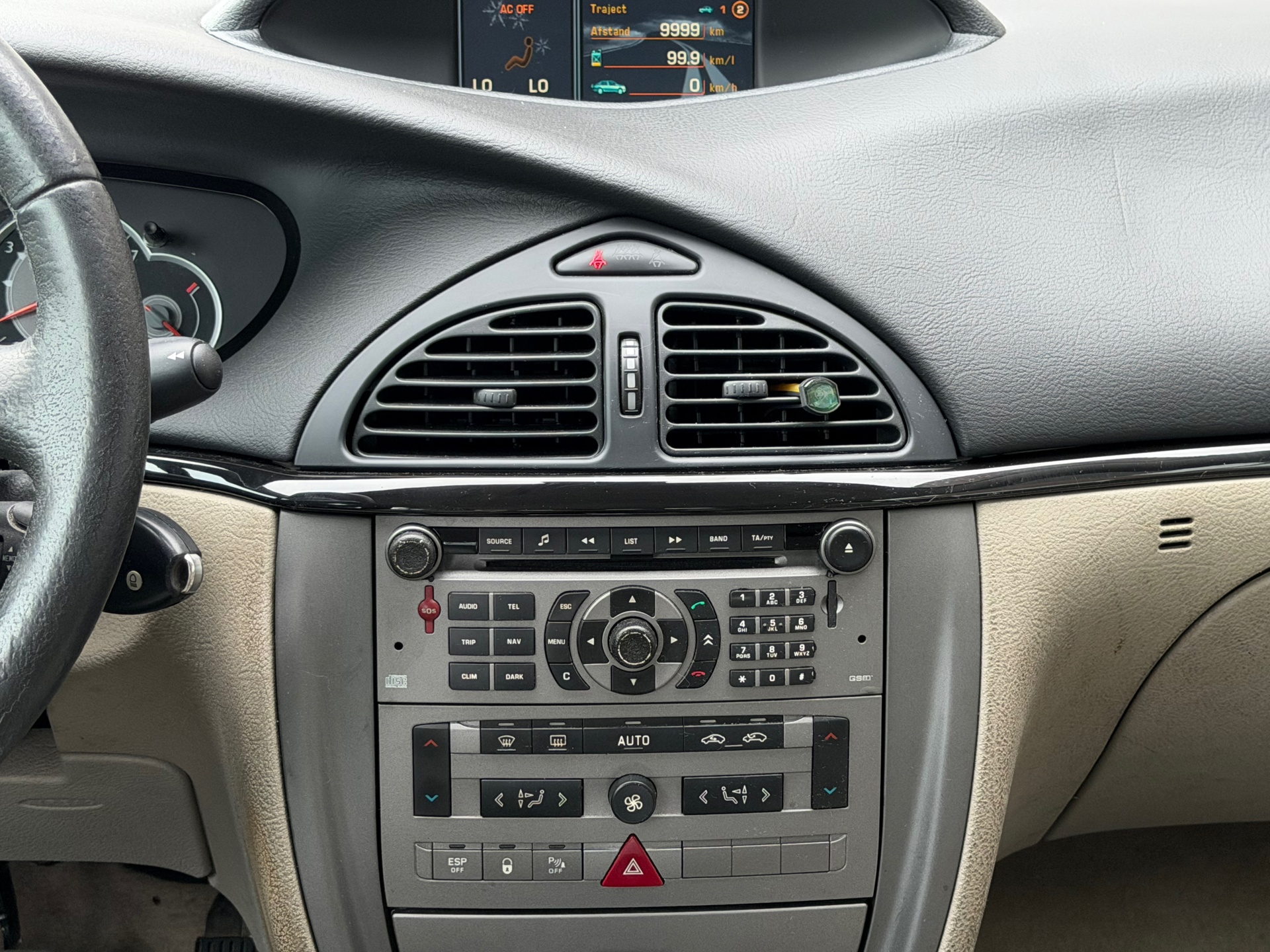 Foto van Citroen C5