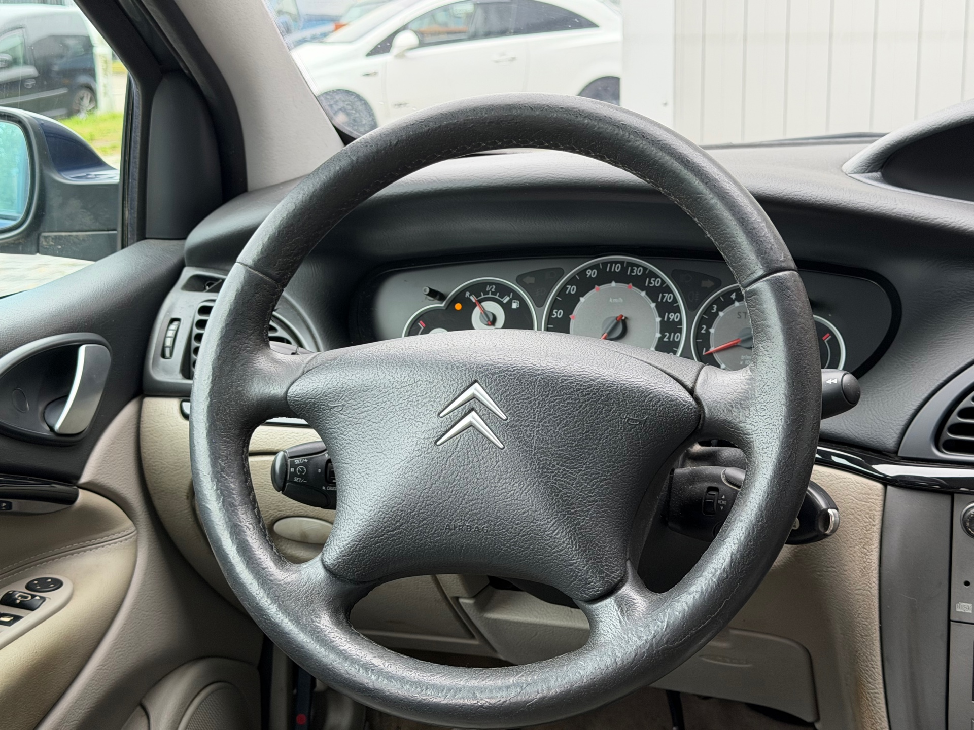Foto van Citroen C5