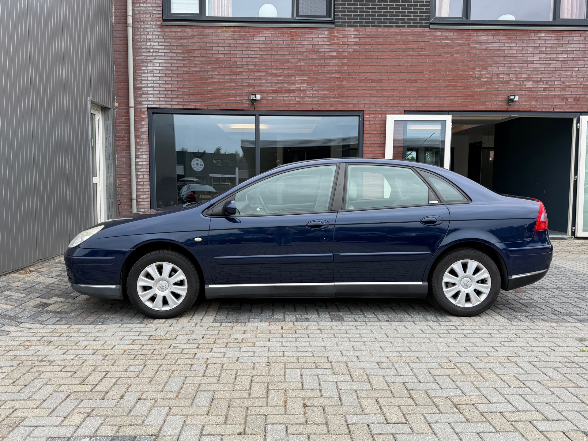 Foto van Citroen C5