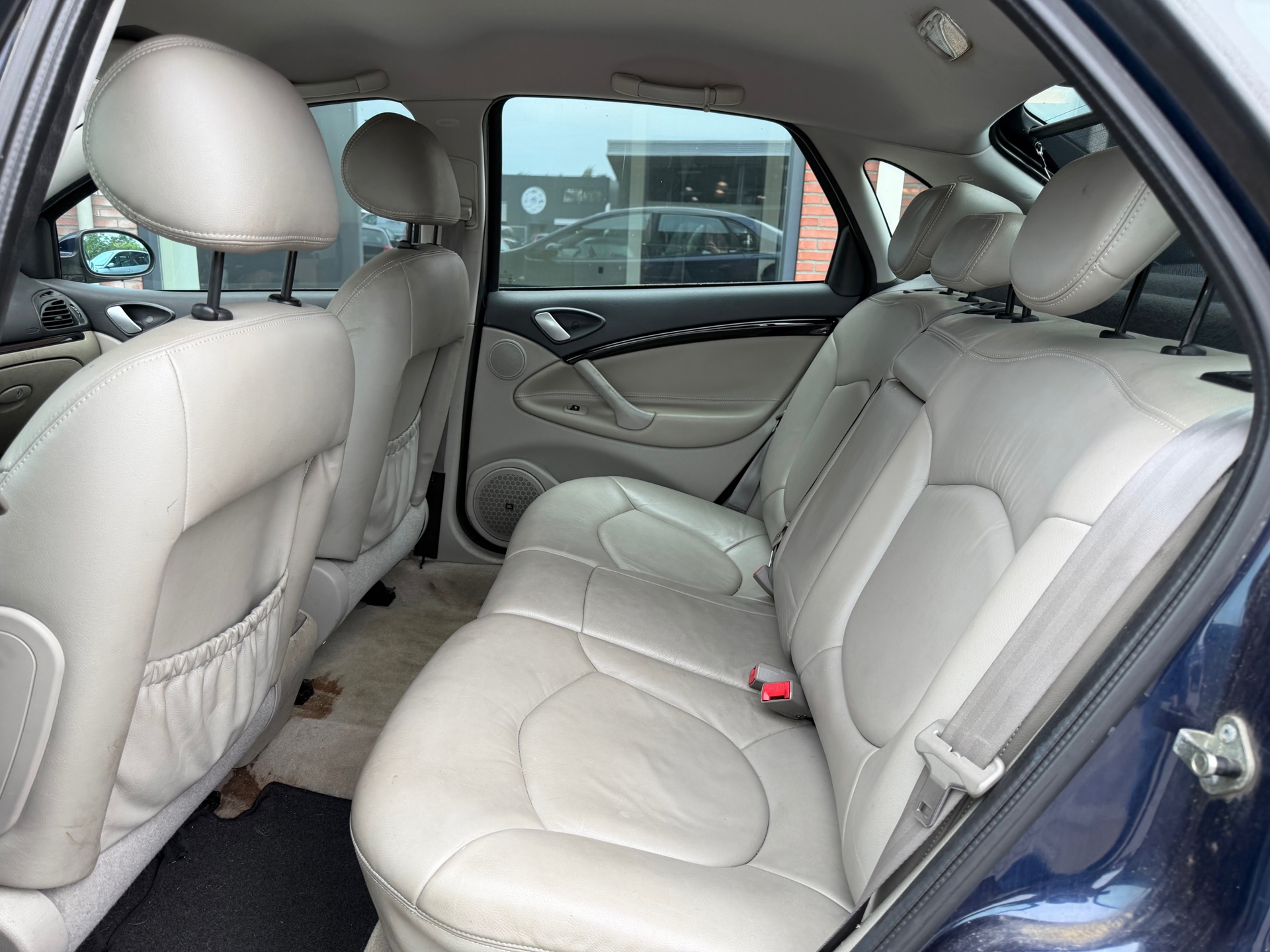 Foto van Citroen C5