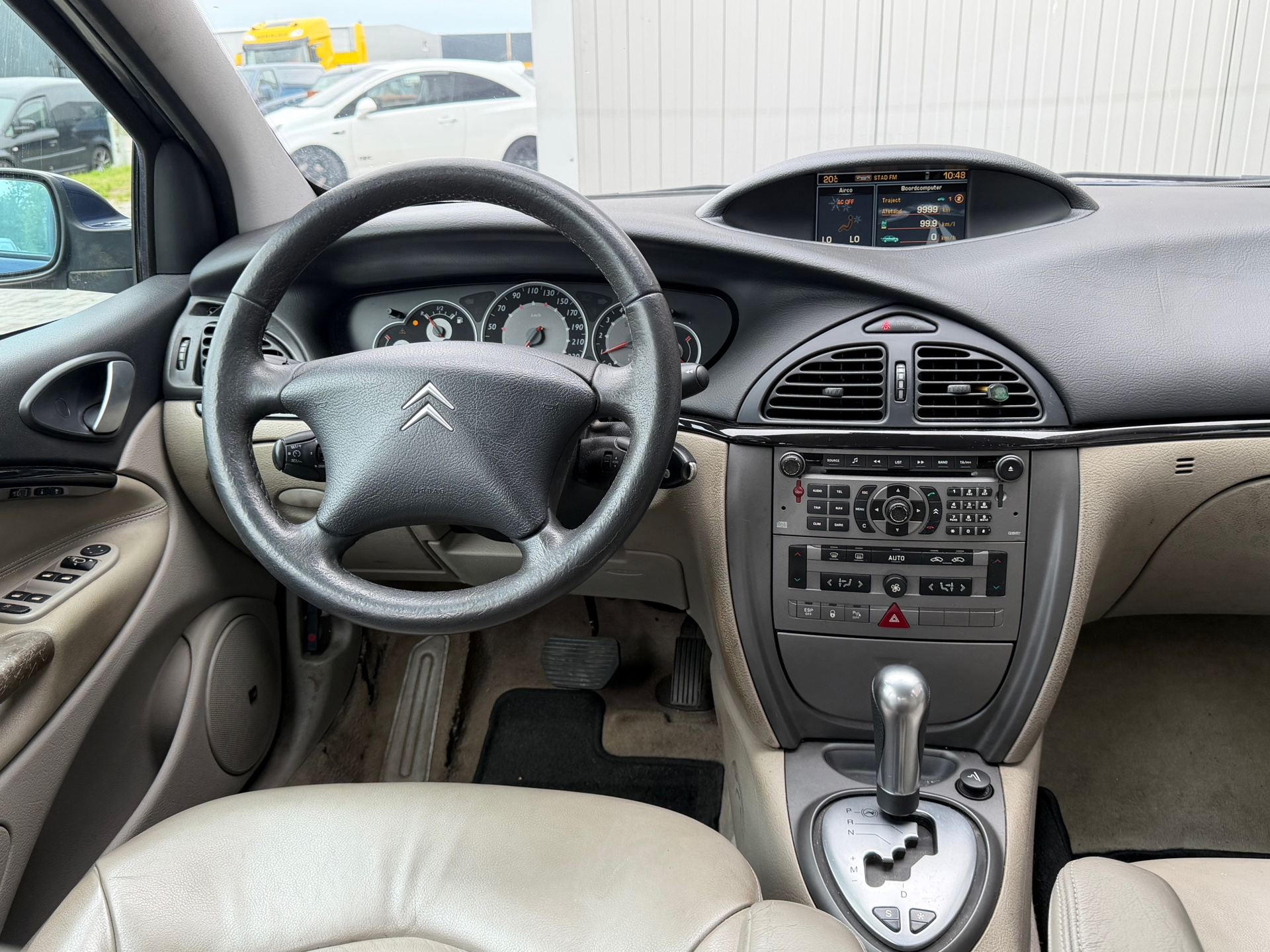 Foto van Citroen C5
