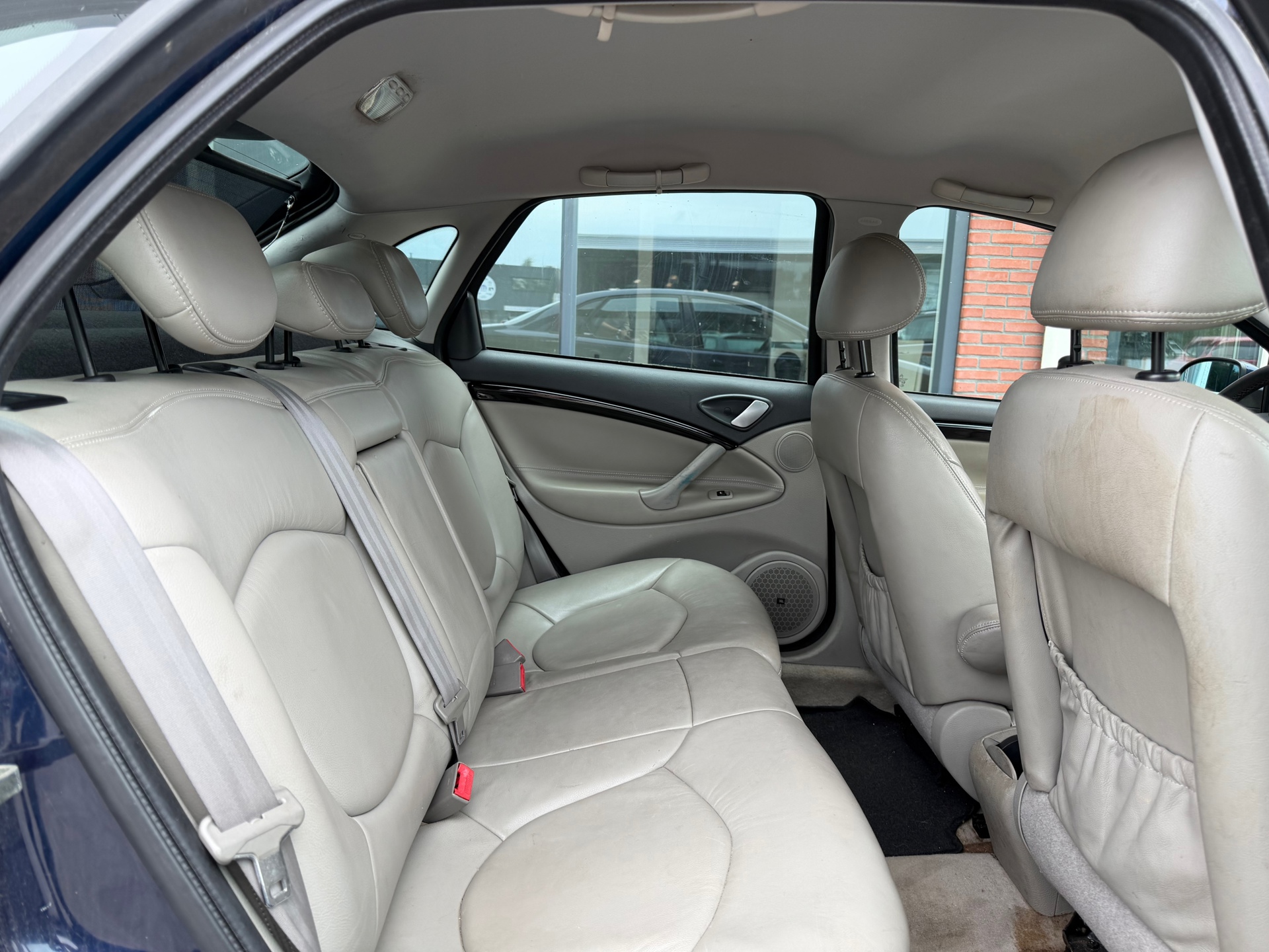 Foto van Citroen C5