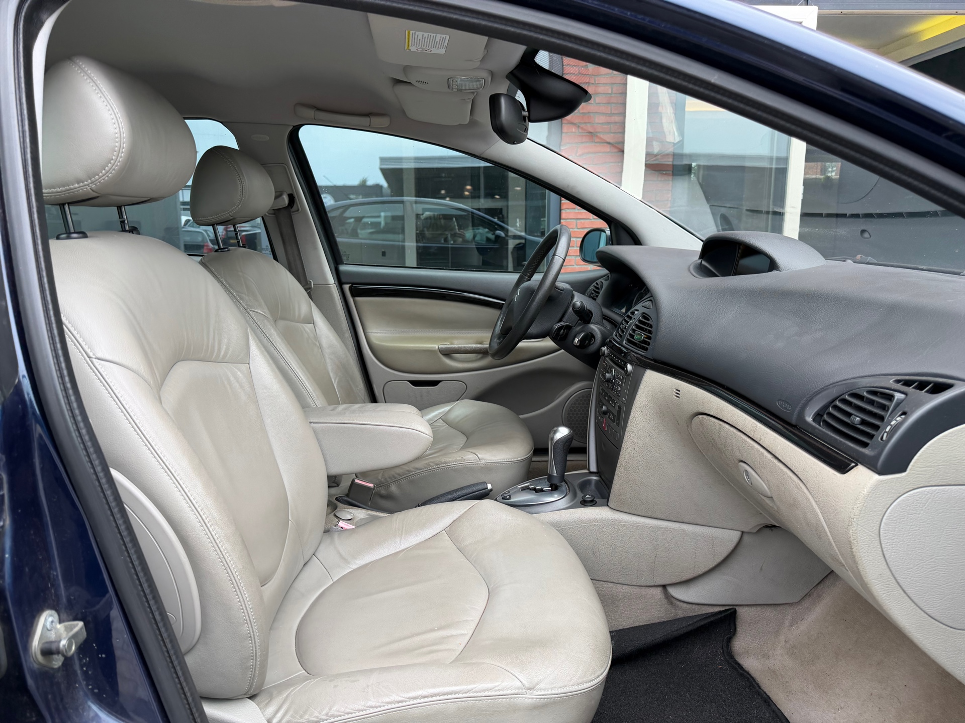 Foto van Citroen C5