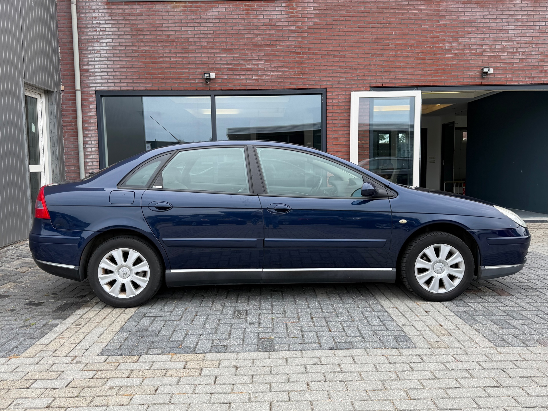 Foto van Citroen C5