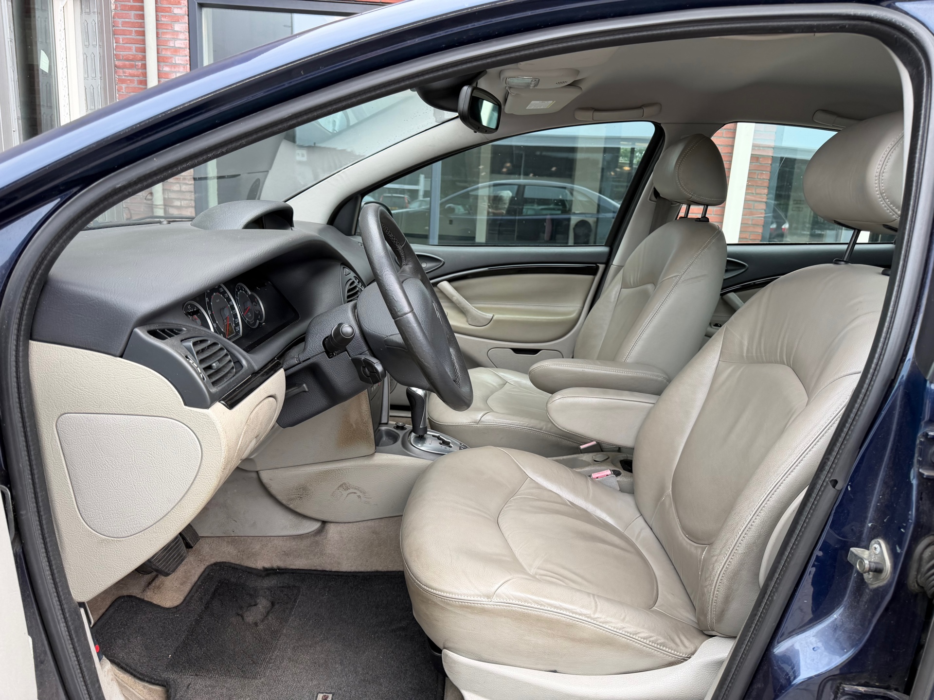 Foto van Citroen C5