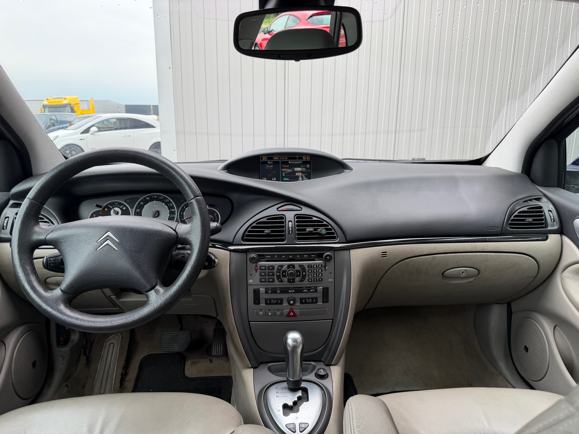 Foto van Citroen C5