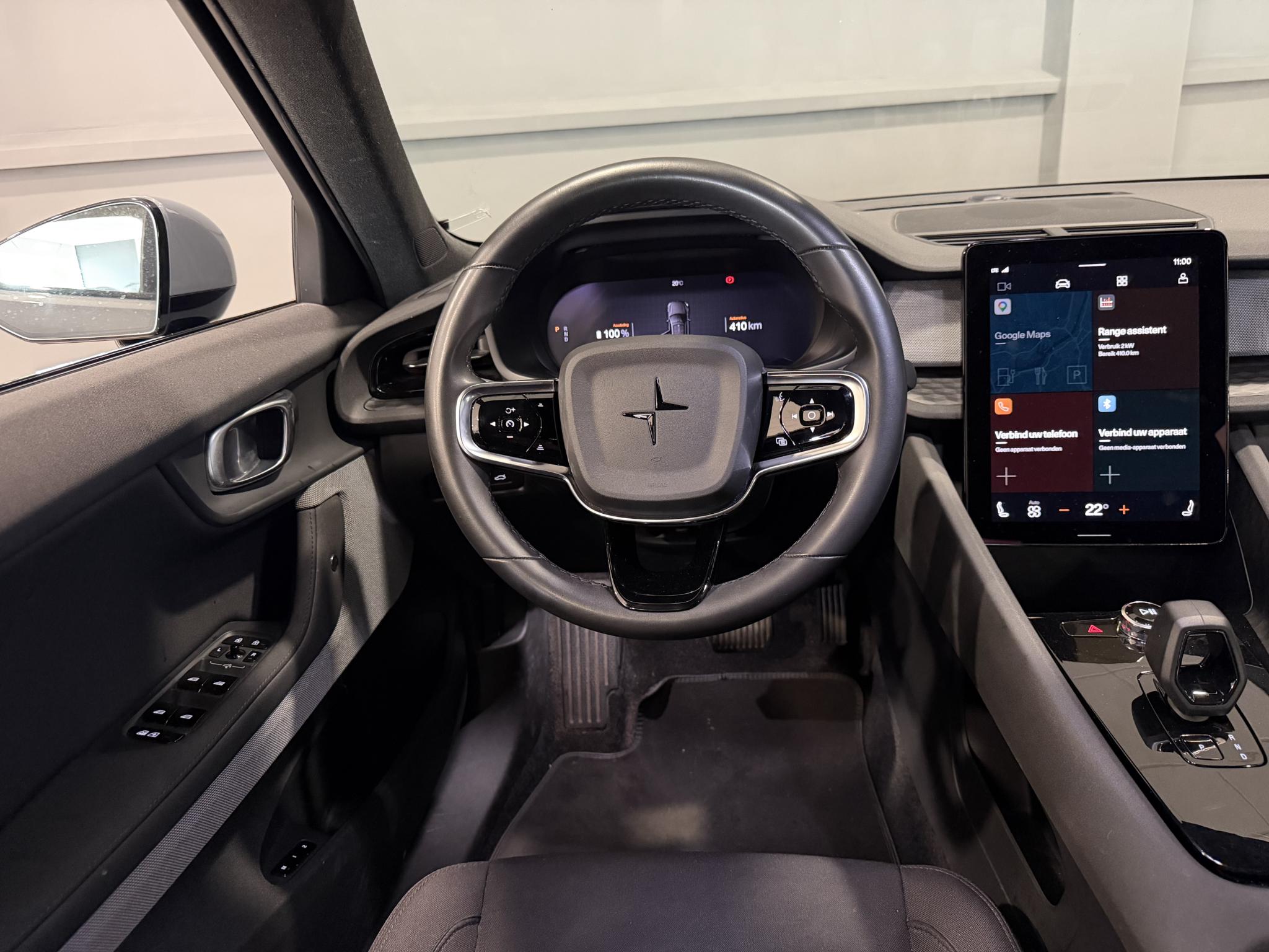 Foto van Polestar Polestar 2