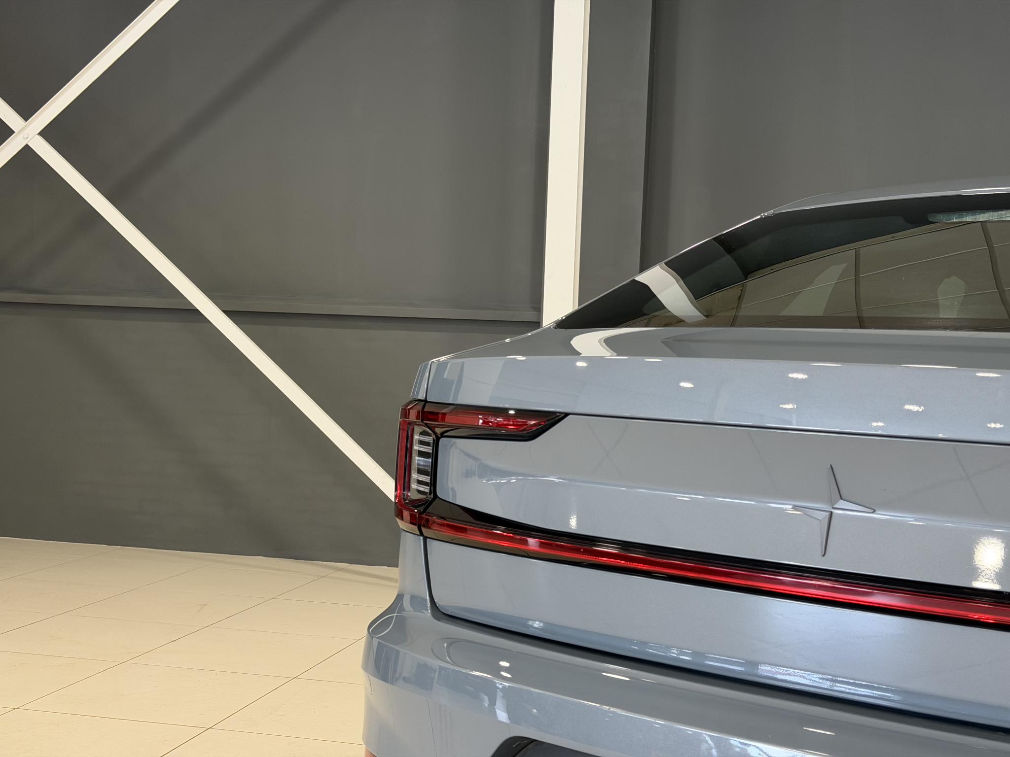 Foto van Polestar Polestar 2