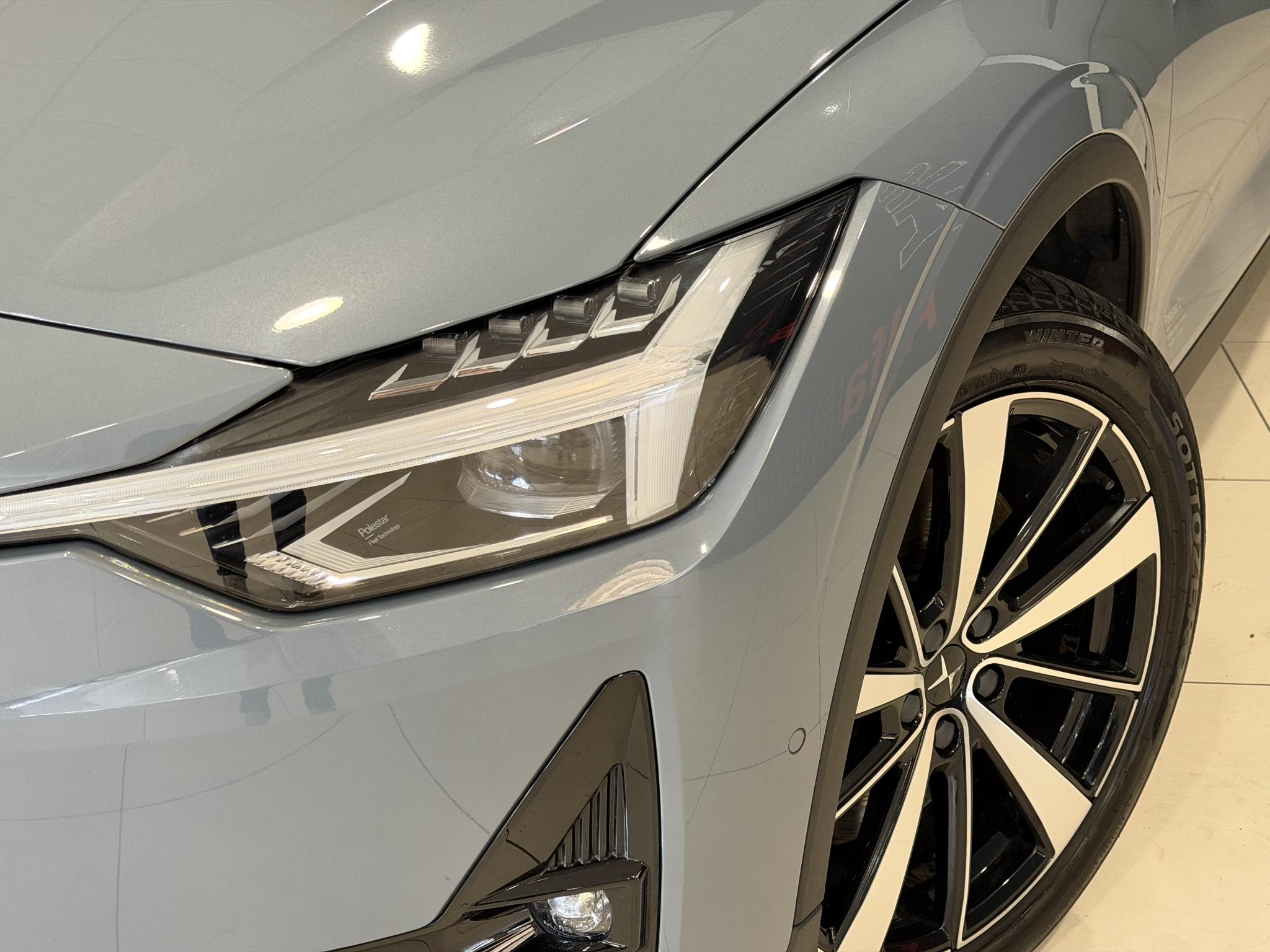 Foto van Polestar Polestar 2