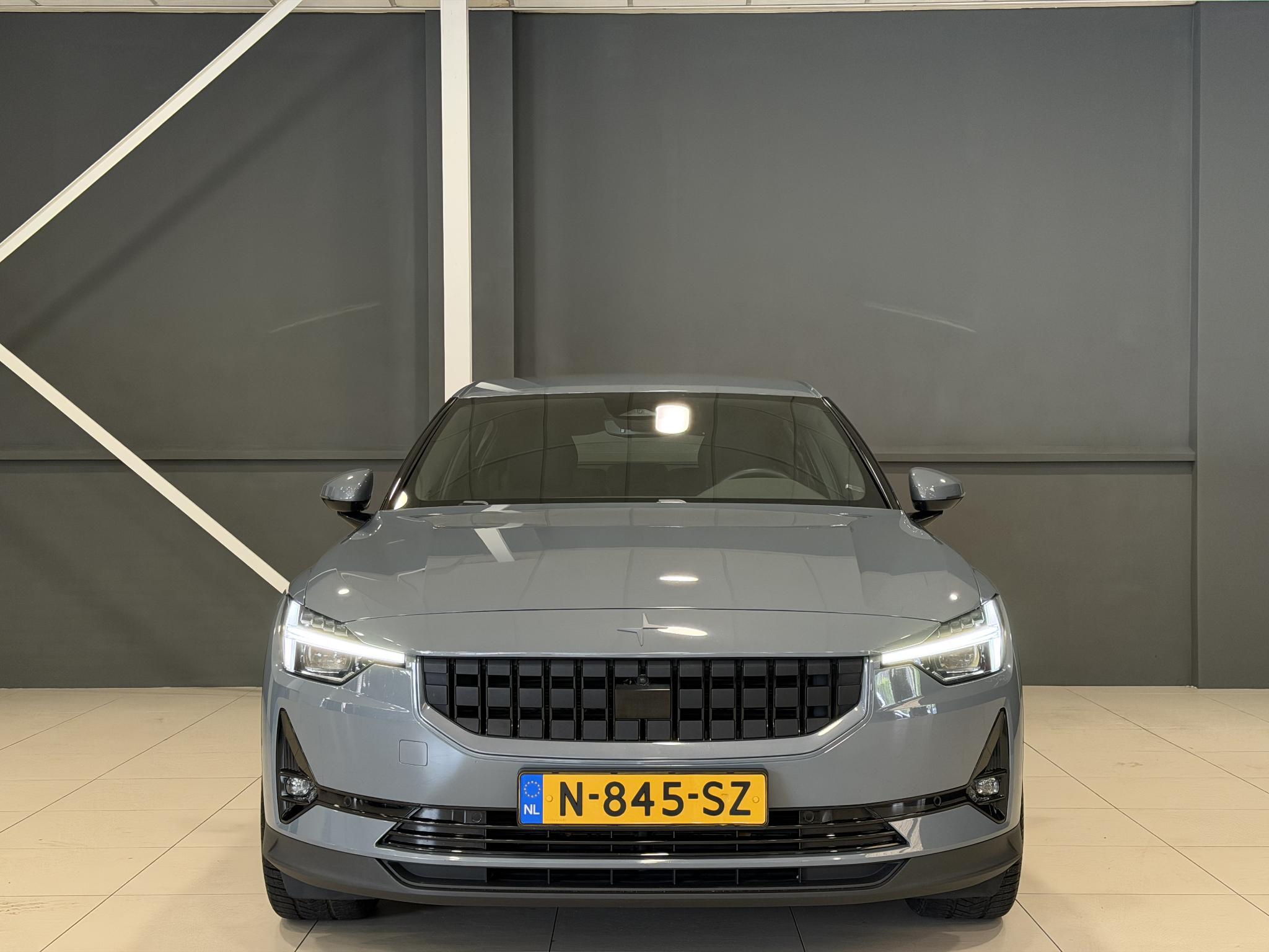 Foto van Polestar Polestar 2