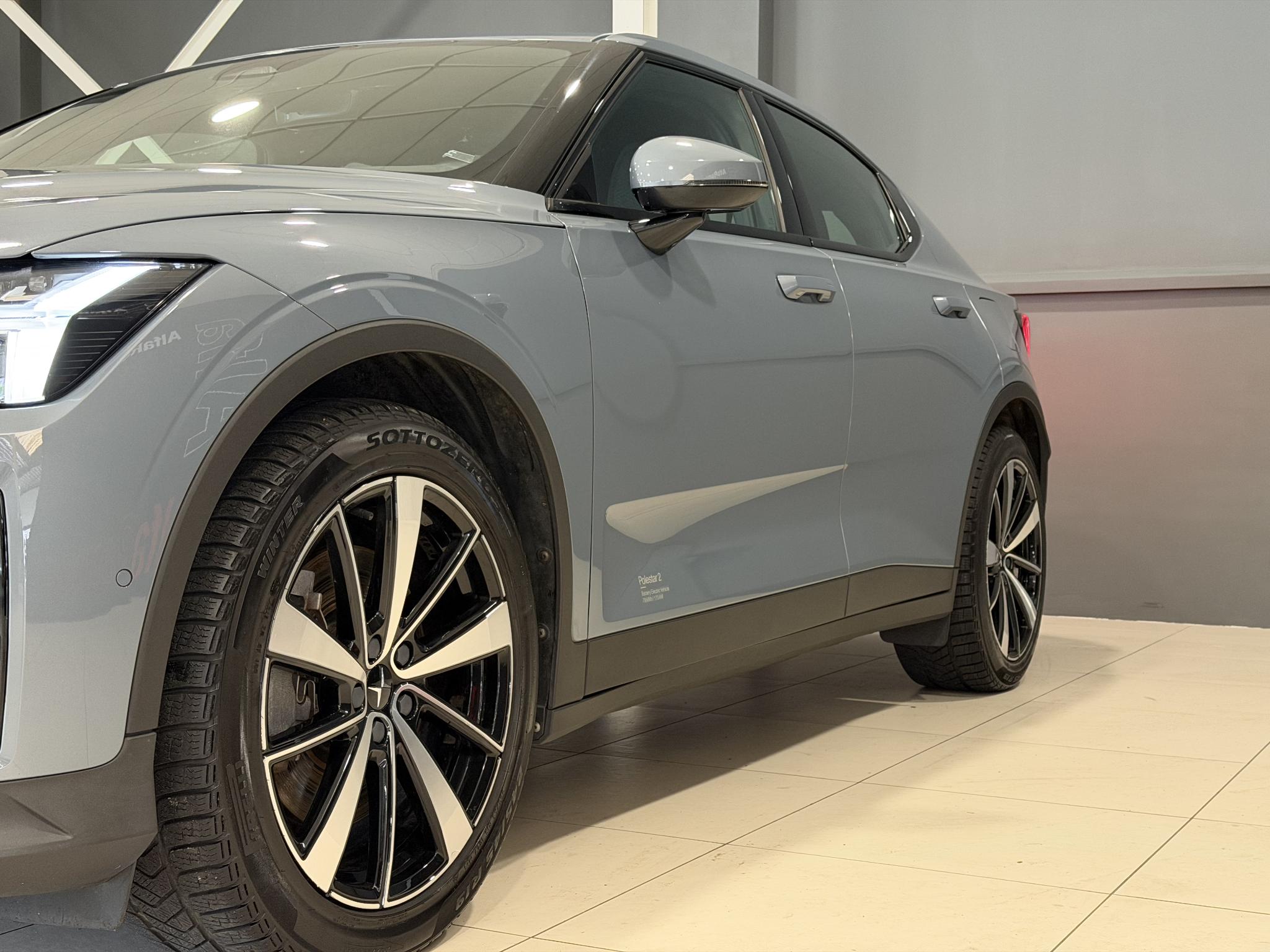 Foto van Polestar Polestar 2