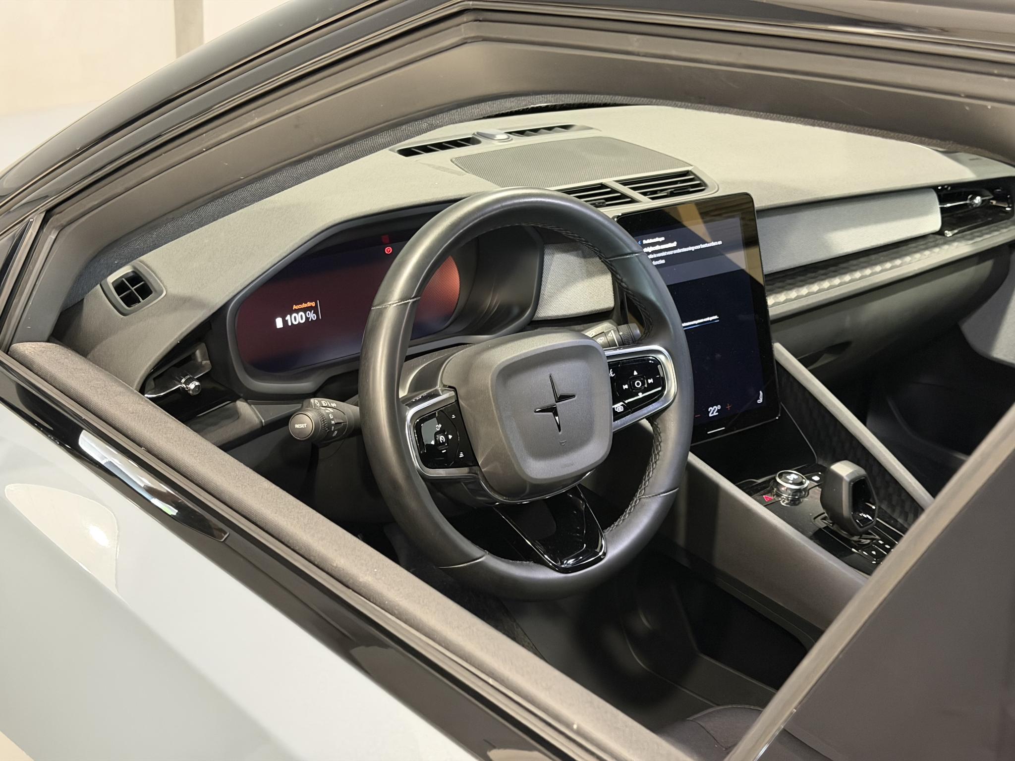 Foto van Polestar Polestar 2