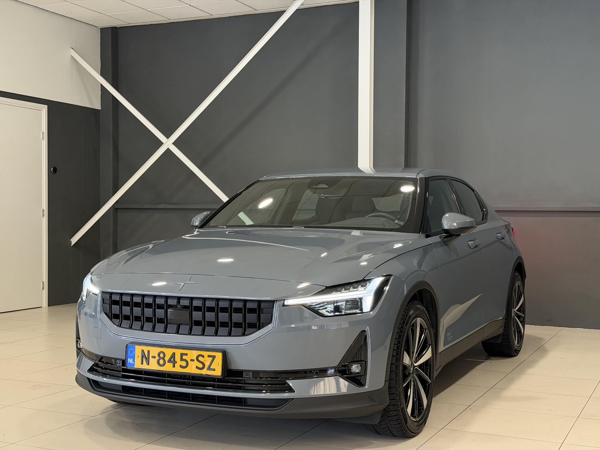 Foto van Polestar Polestar 2
