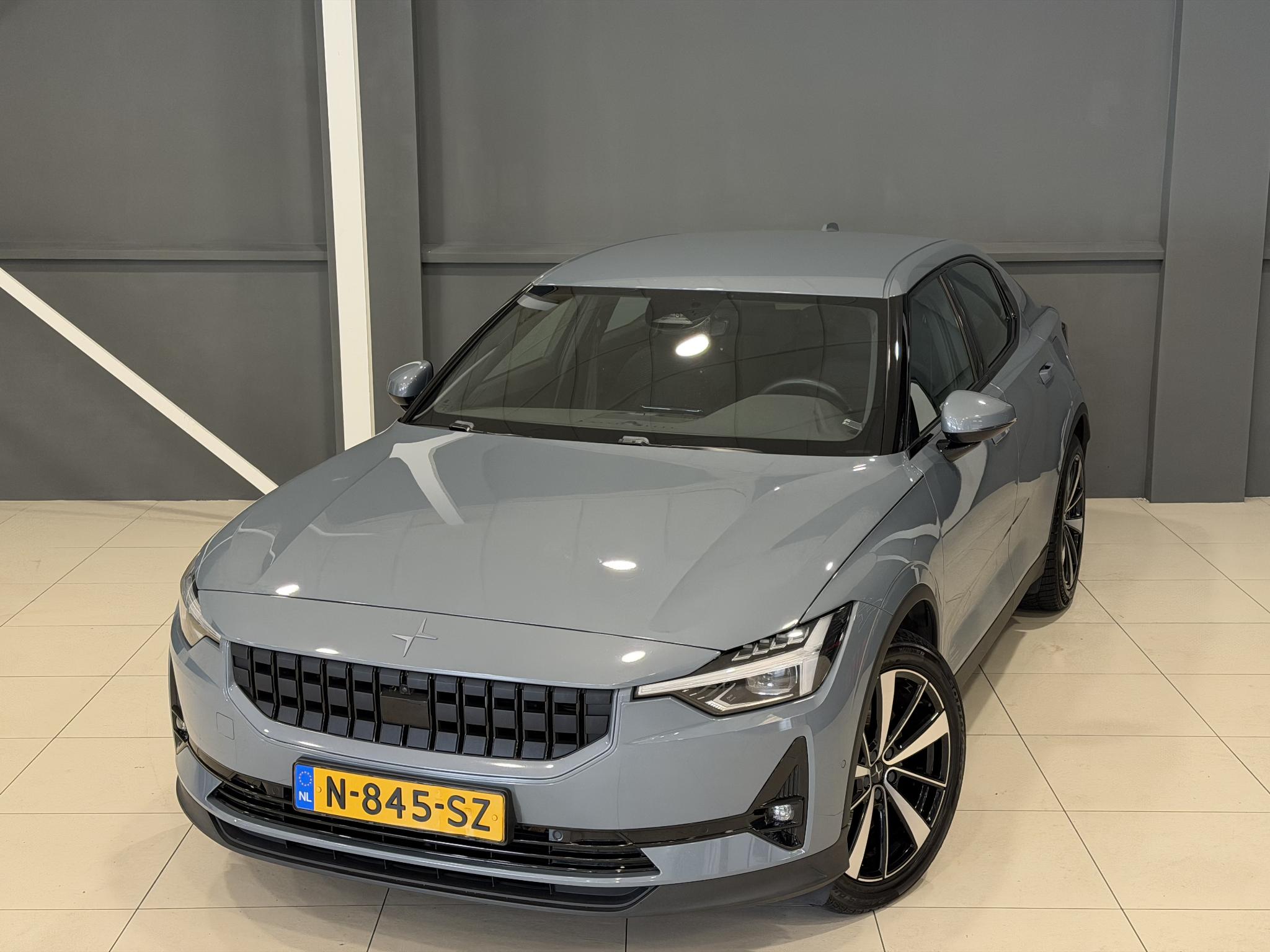 Foto van Polestar Polestar 2