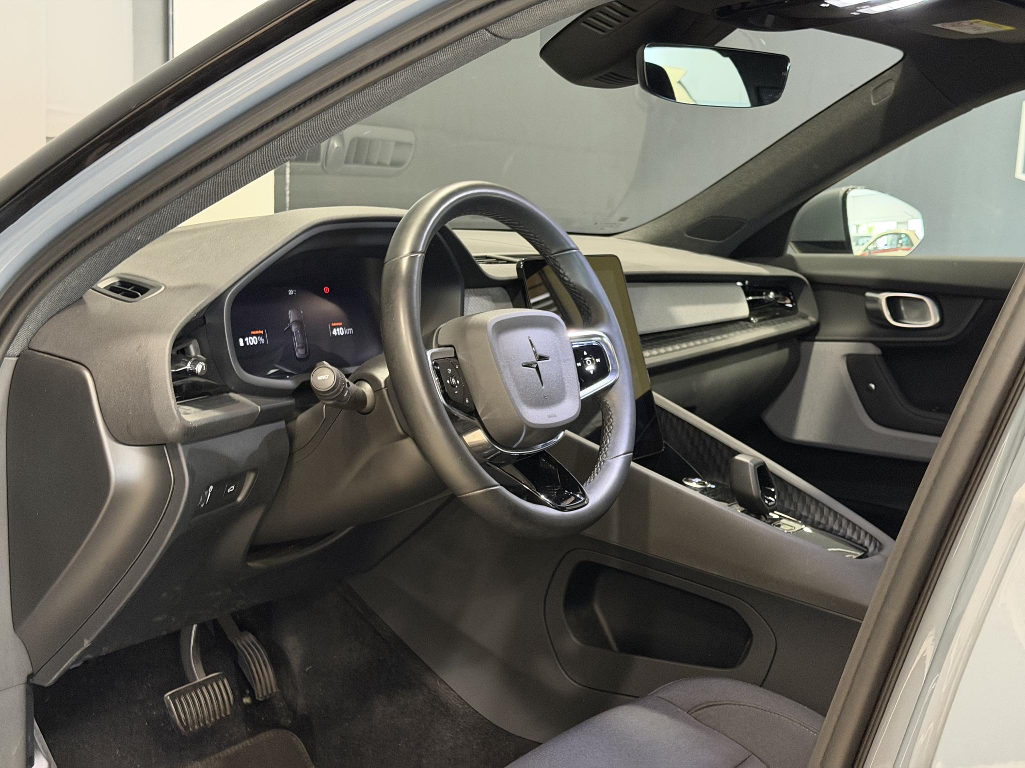 Foto van Polestar Polestar 2