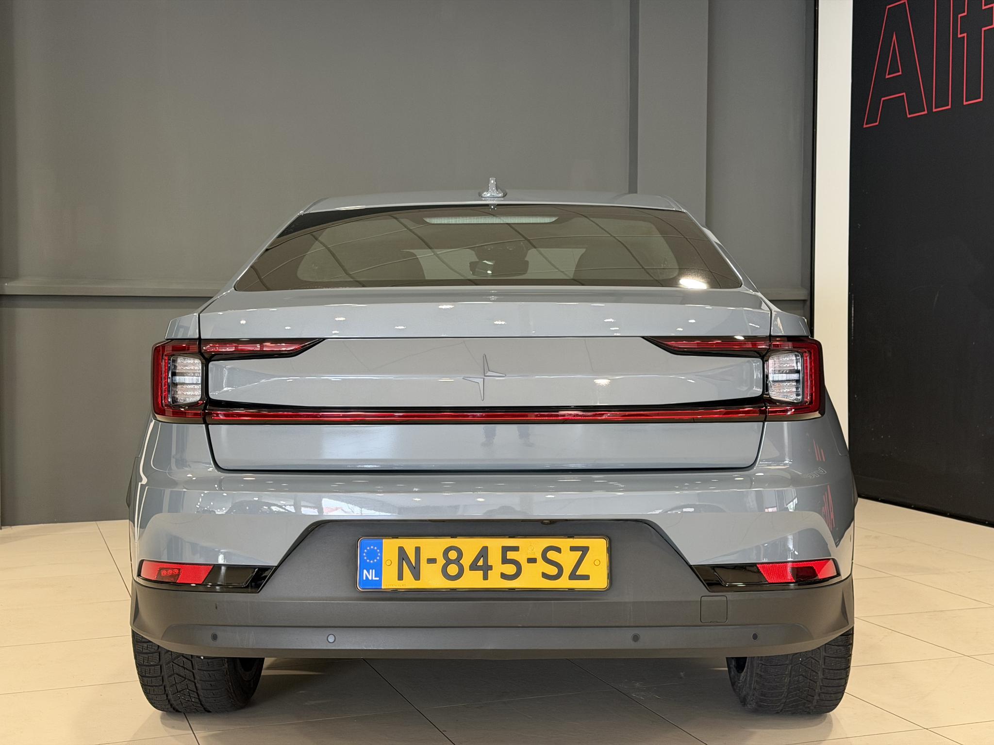 Foto van Polestar Polestar 2