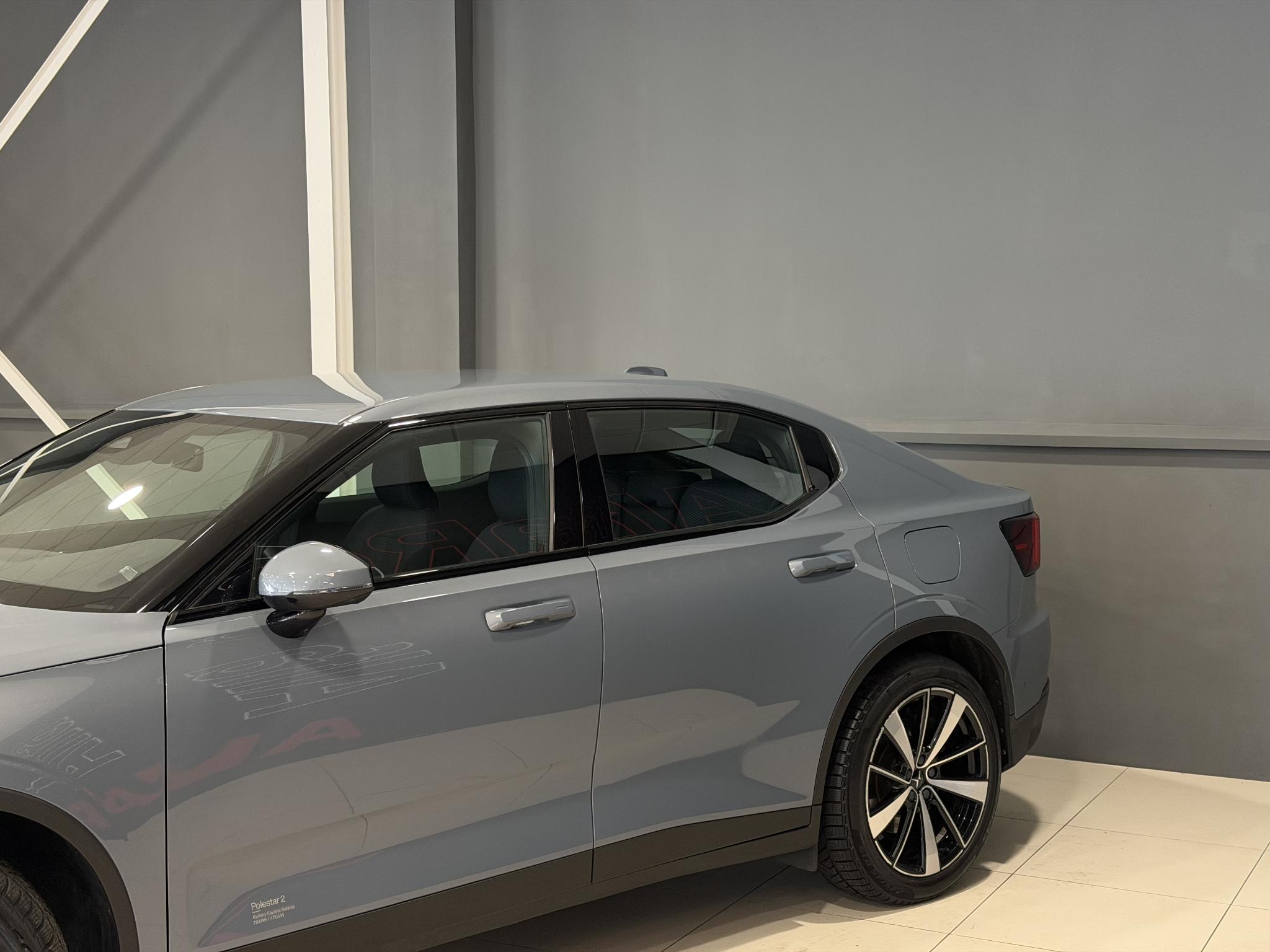 Foto van Polestar Polestar 2